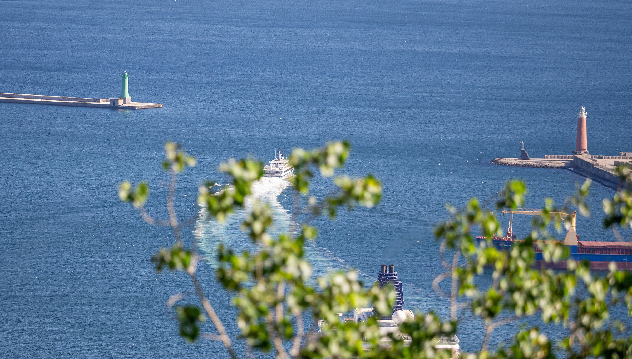 Piano, piano. se ne va...