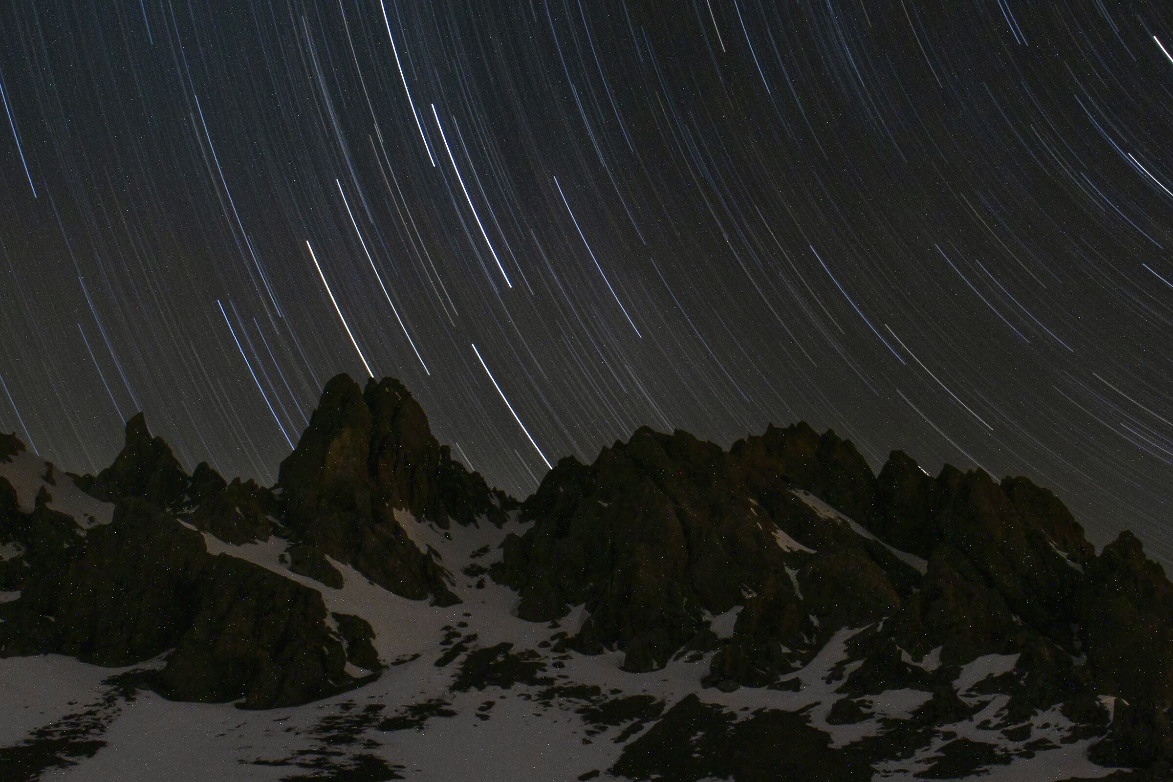 Startrail