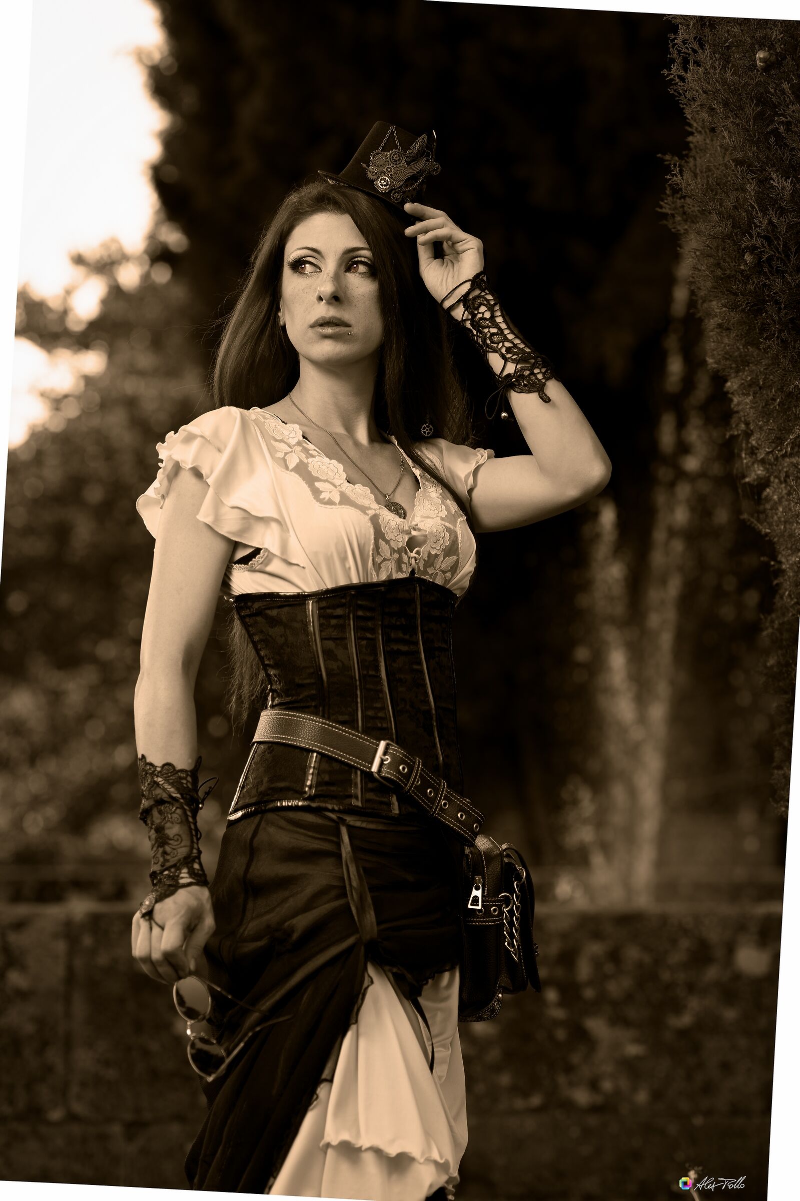 Original Steampunker