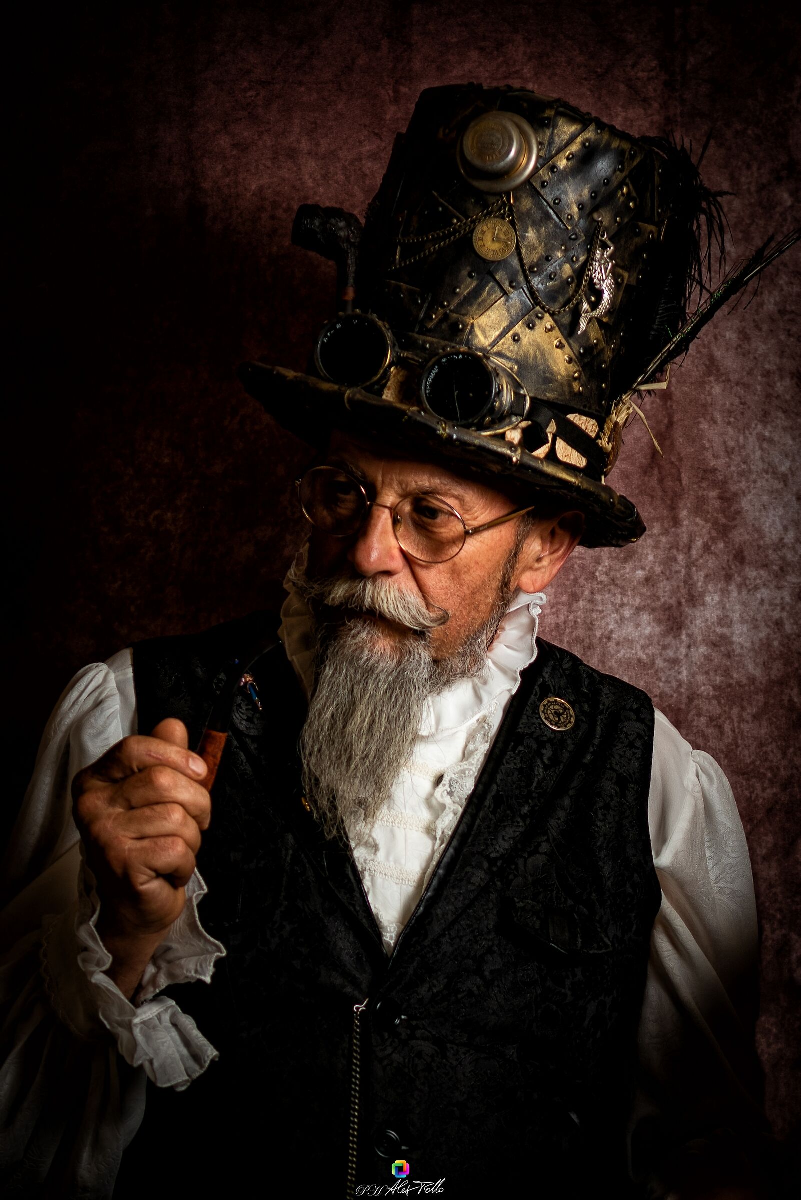 Mr.Bolpi / Steampunk
