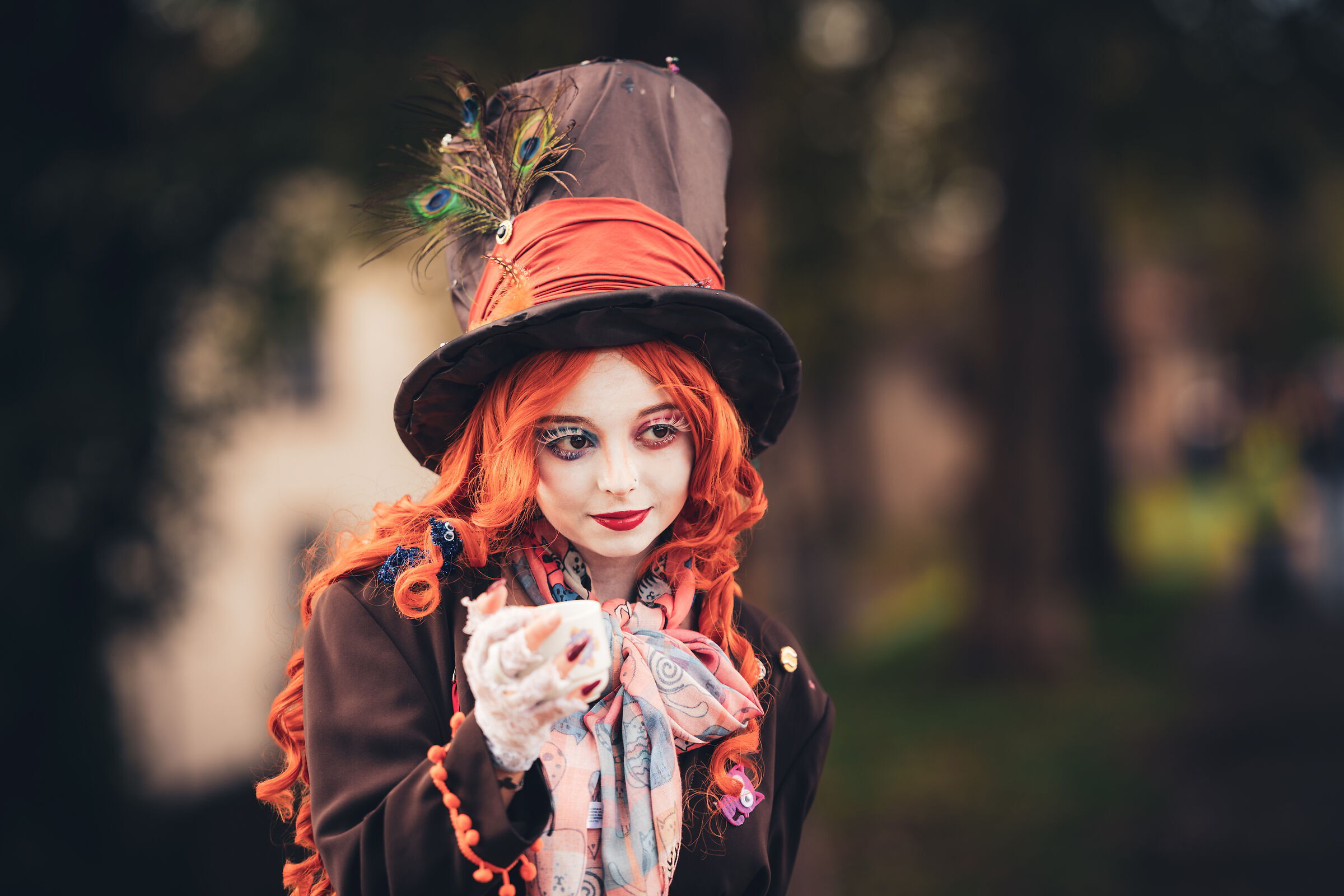 The Mad Hatter
