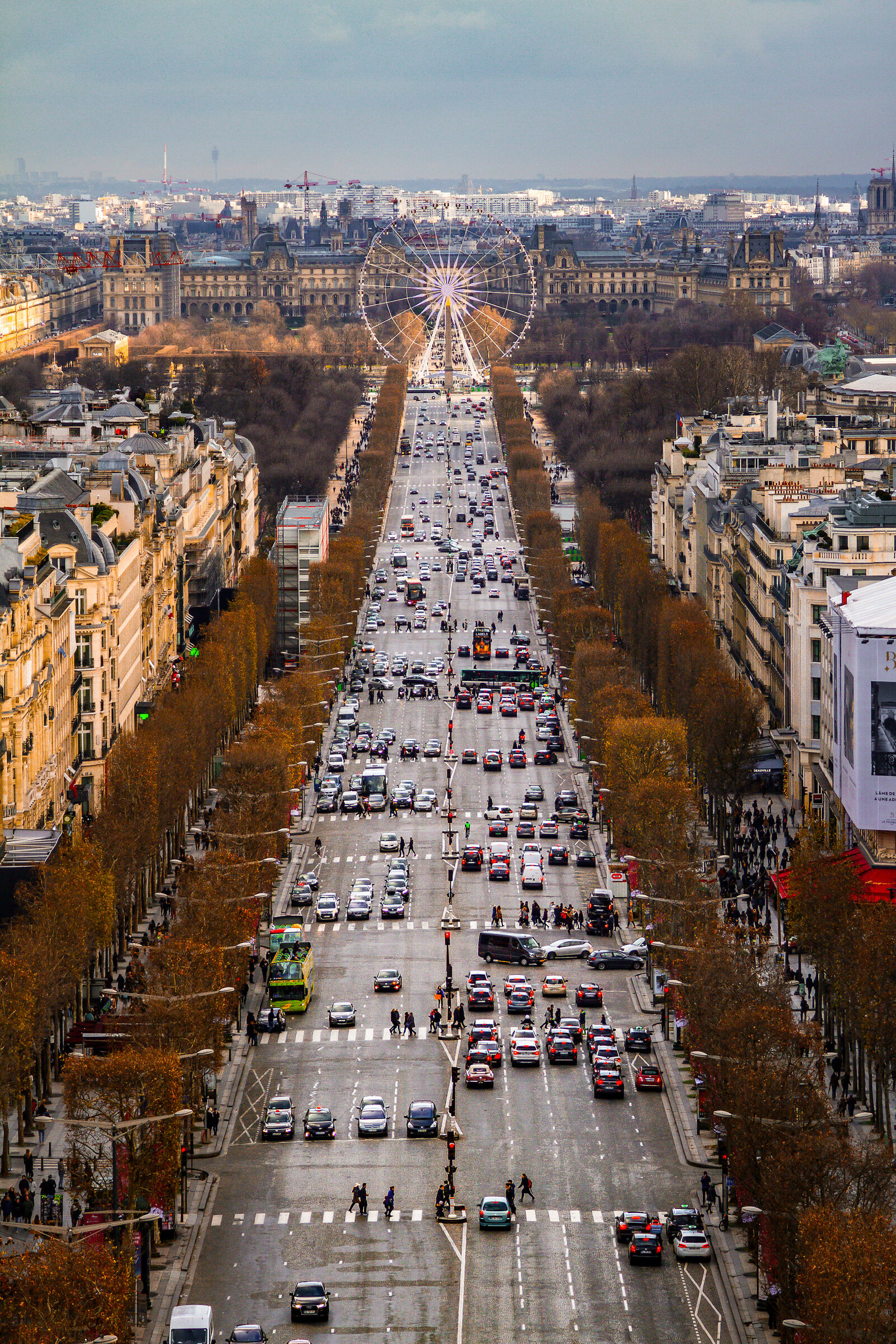 Champs Elysées