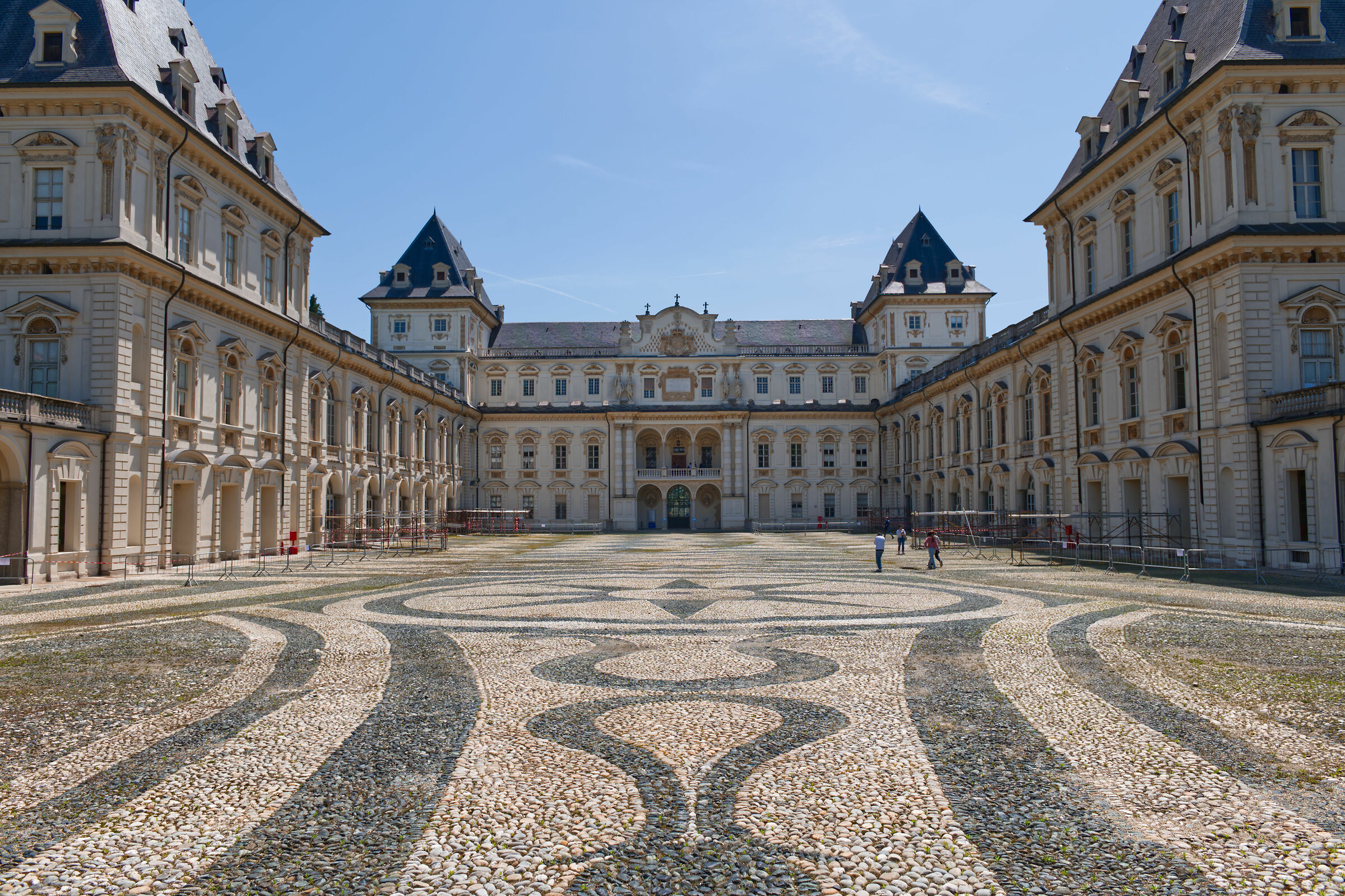 Castello del Valentino