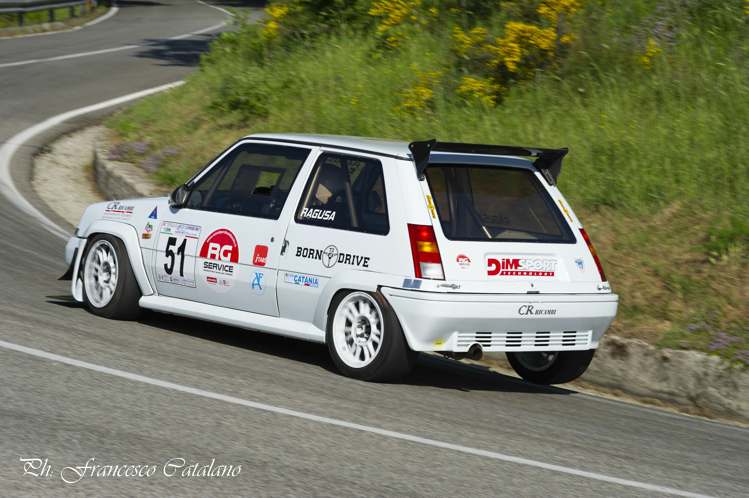 Renault 5 GTT