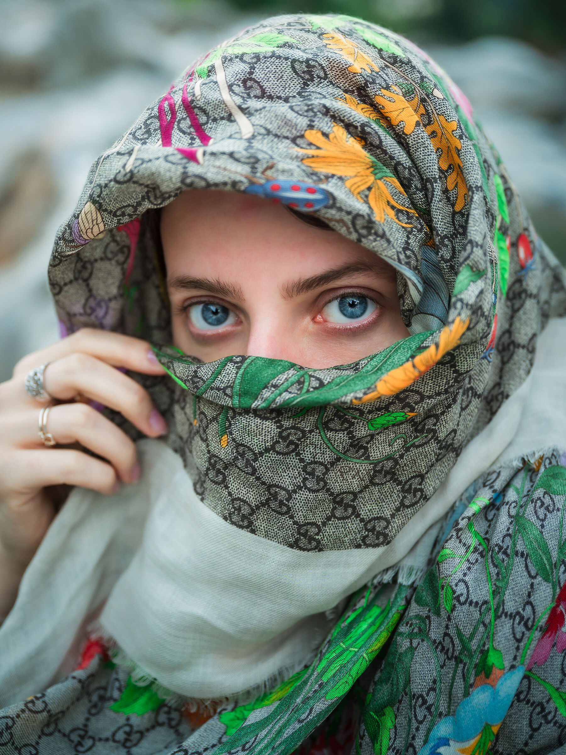 Omaggio a Steve McCurry