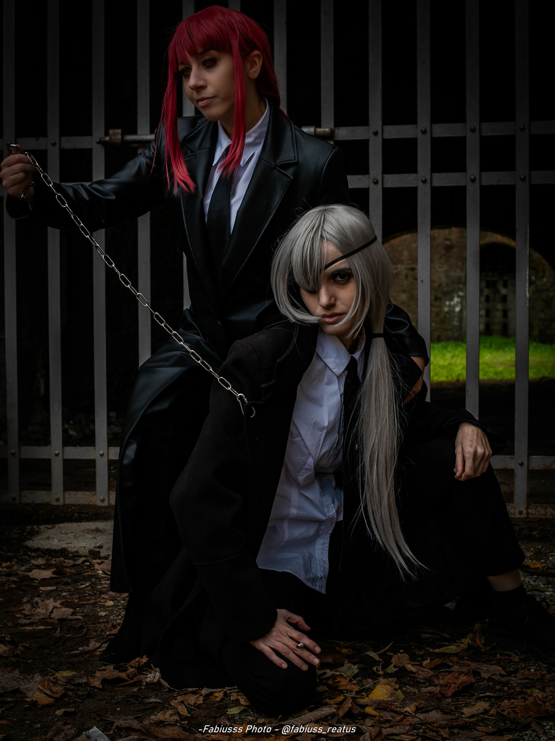 Chainsaw Man (Makima&Quanxi)