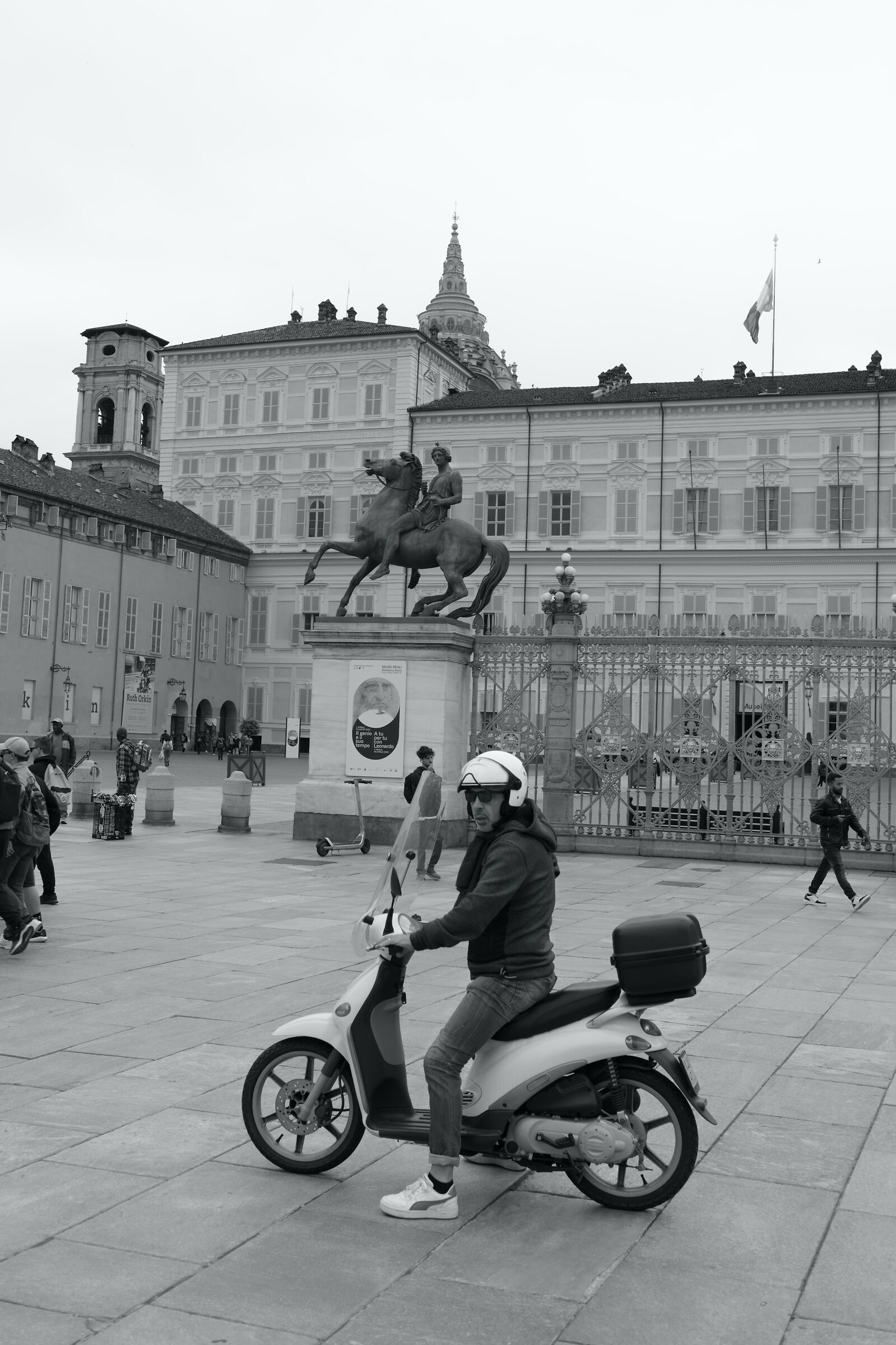 Cavalieri ieri, cavalieri oggi