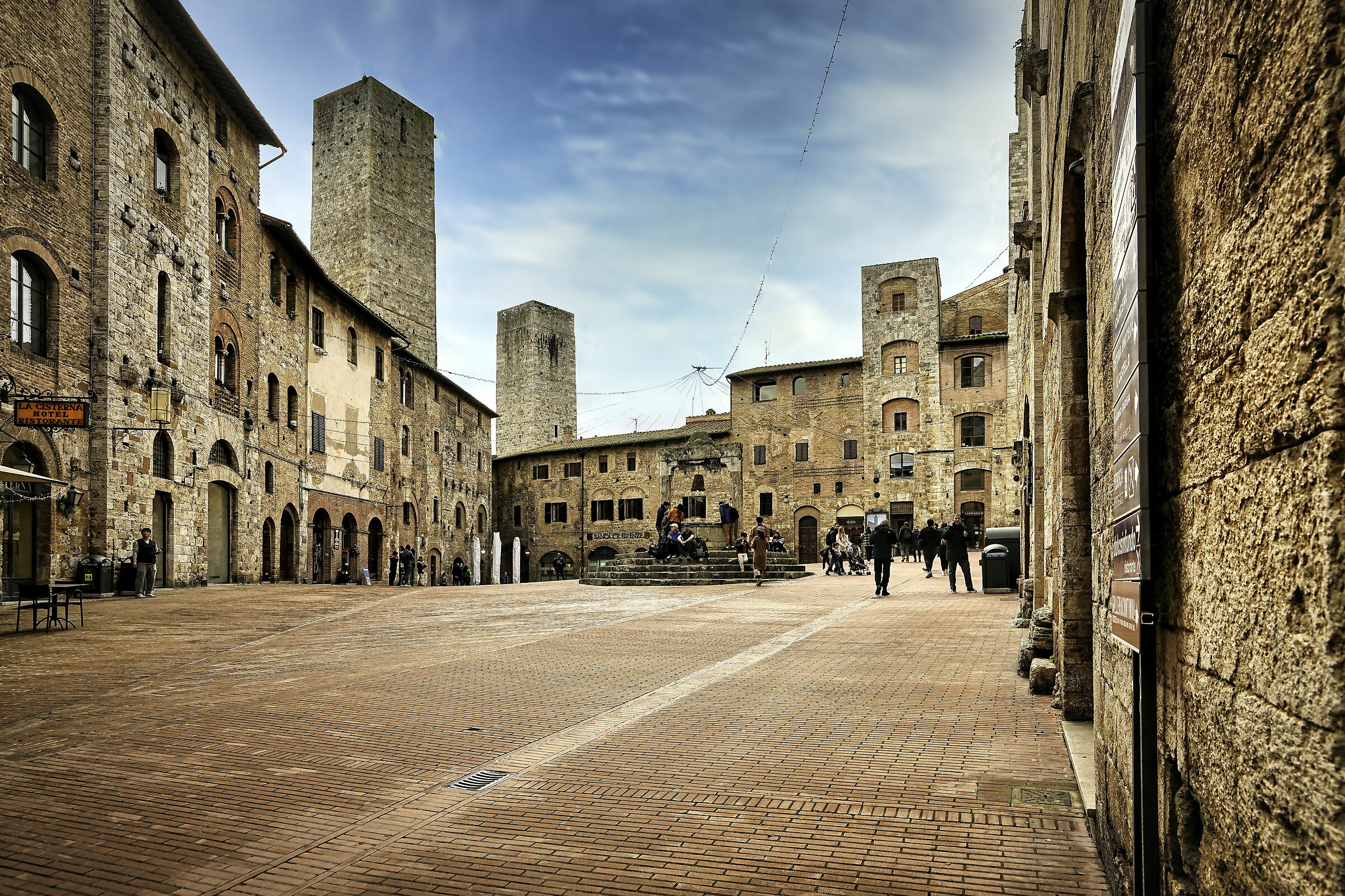 San Gimignano