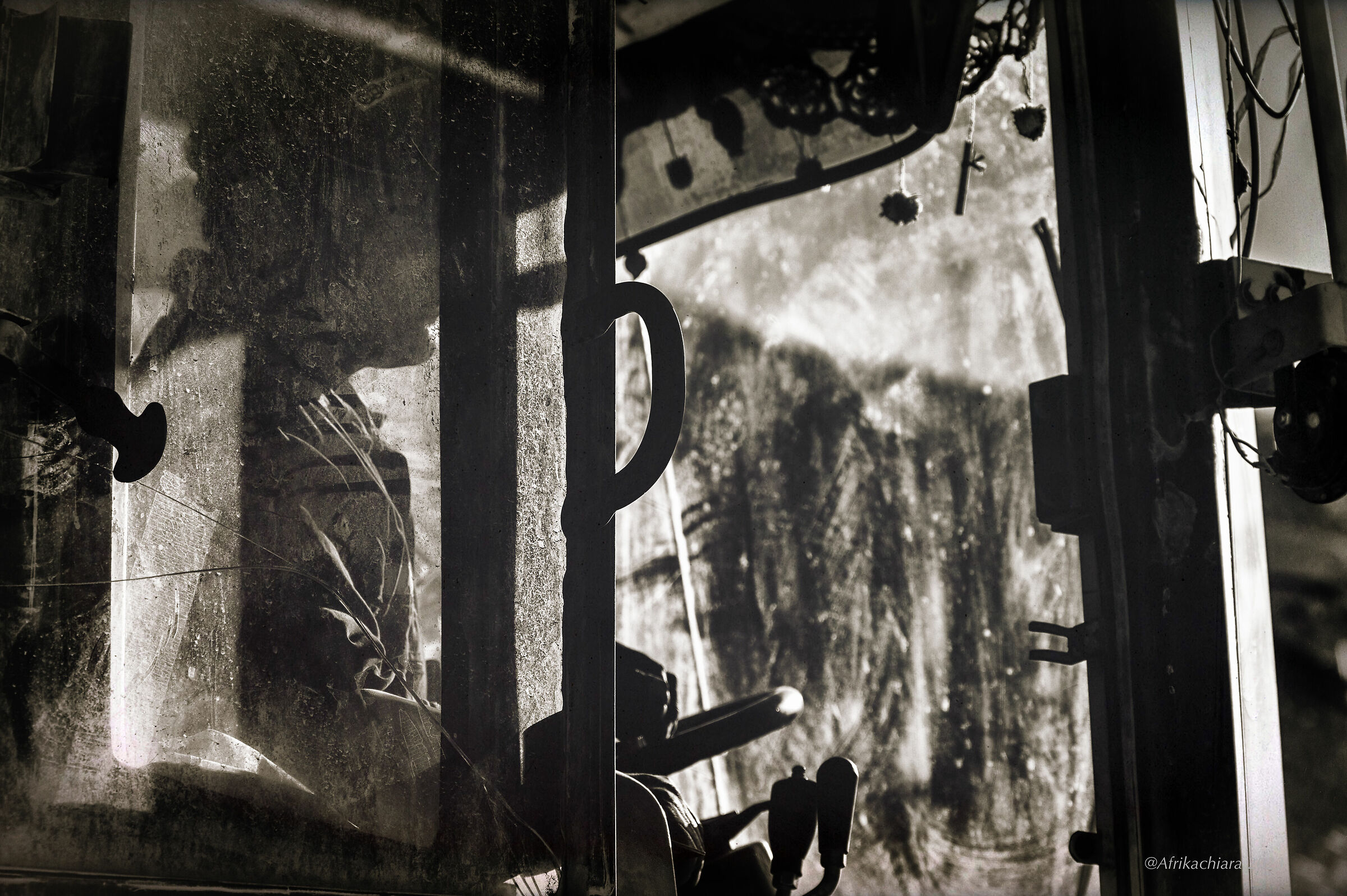 Lavorare in miniera...