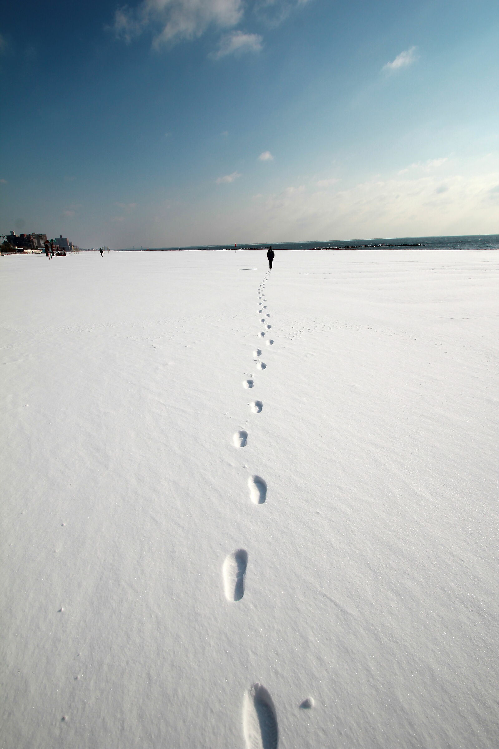 Footsteps