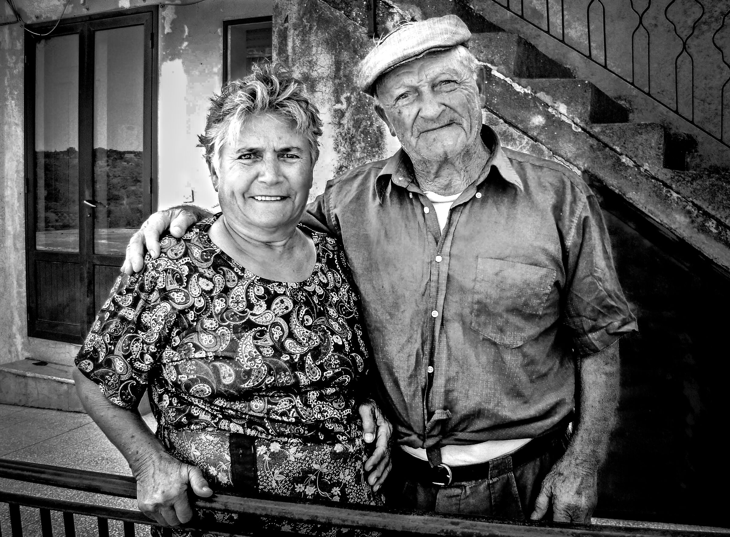 Coniugi di Caramanico (Mt)