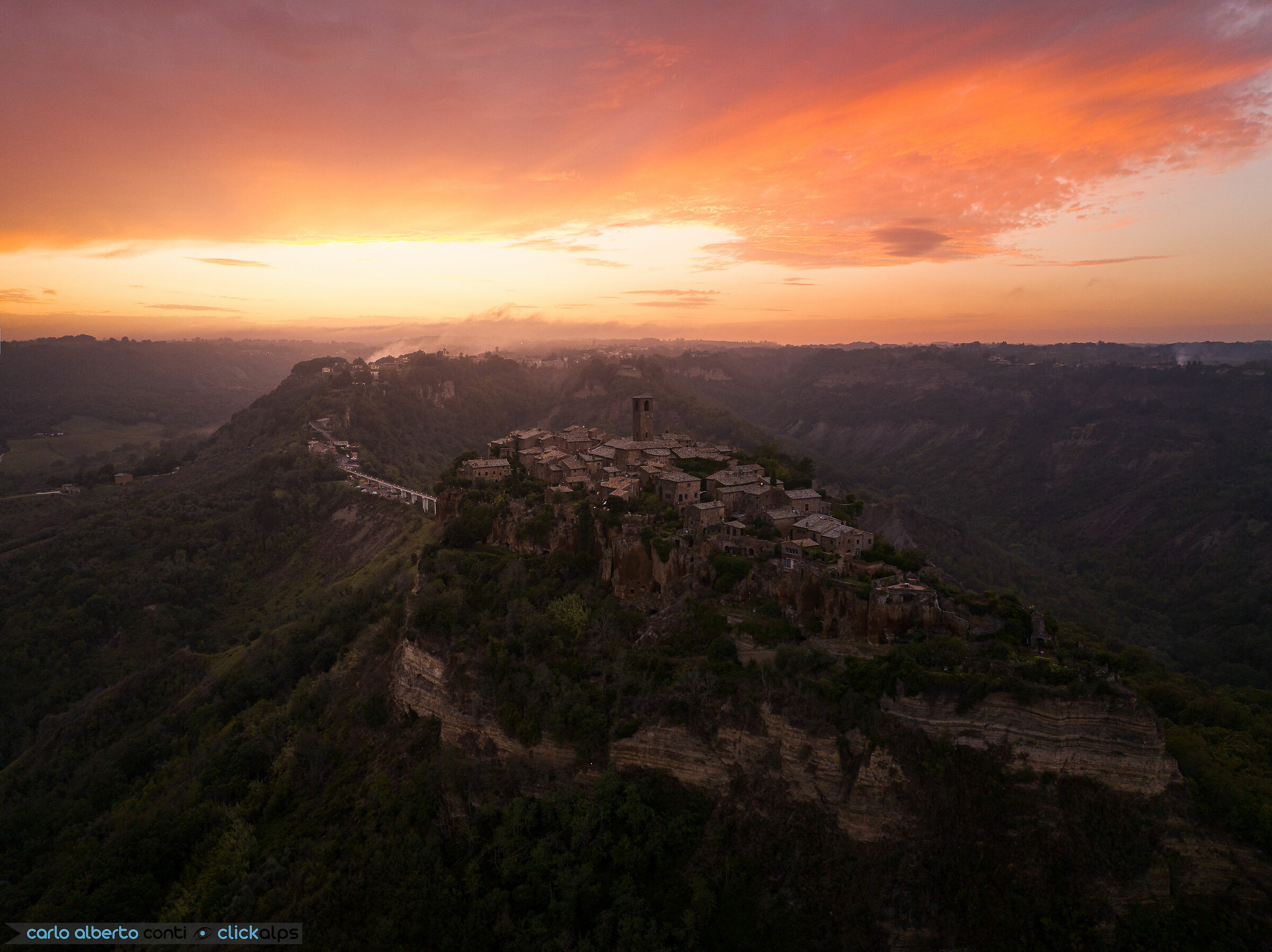 Civita di Bagnoregio