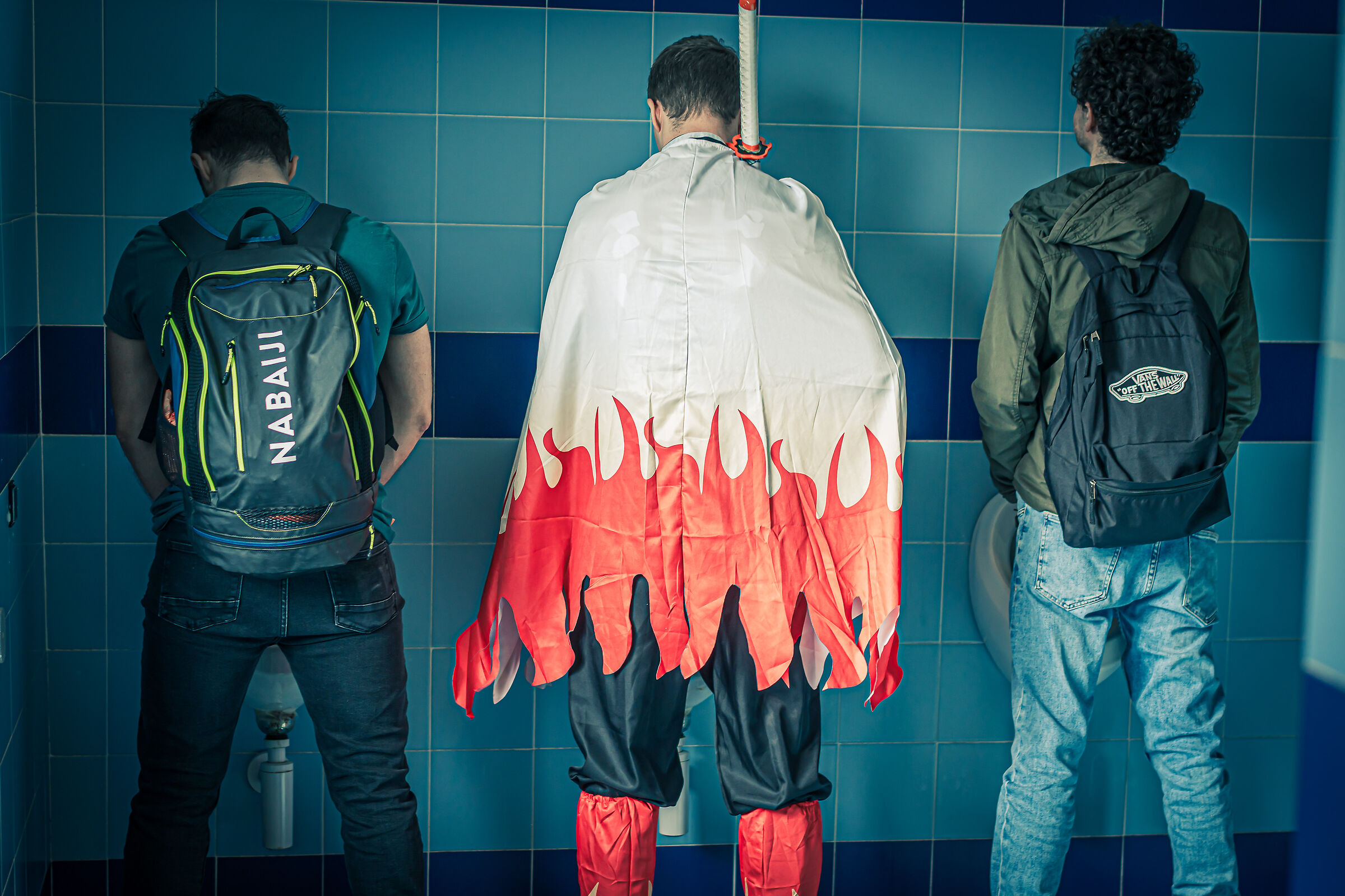 Anche i supereroi la fanno - Lucca Comics 2023