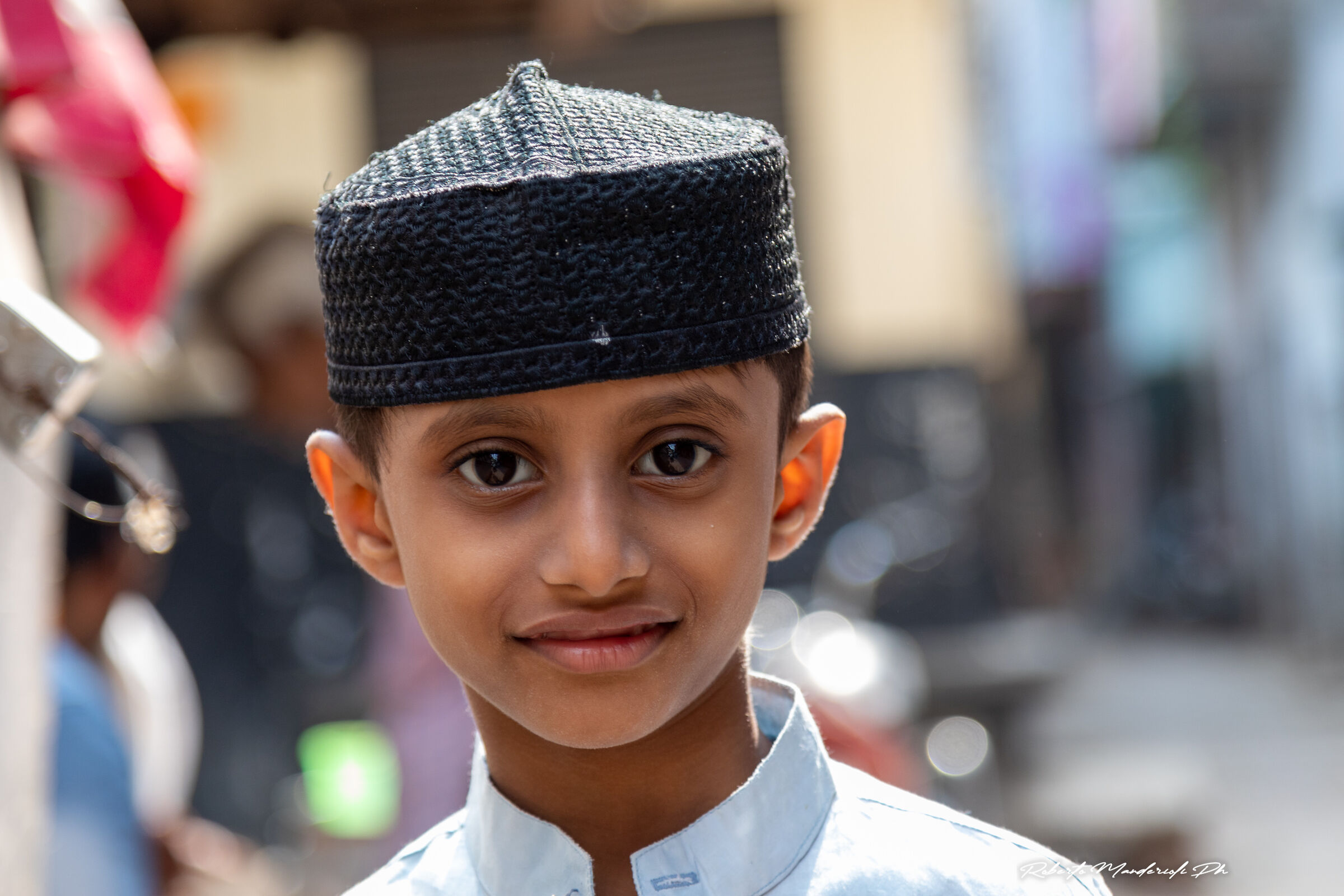 People of Varanasi
