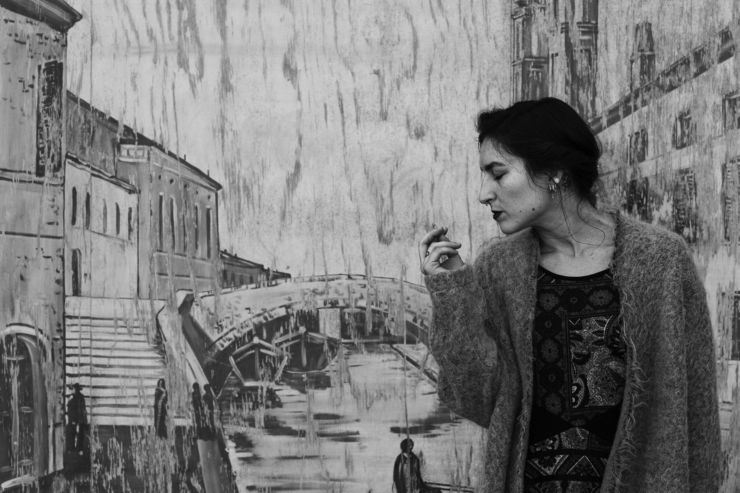 Cosa te ne frega a te se me li fumo