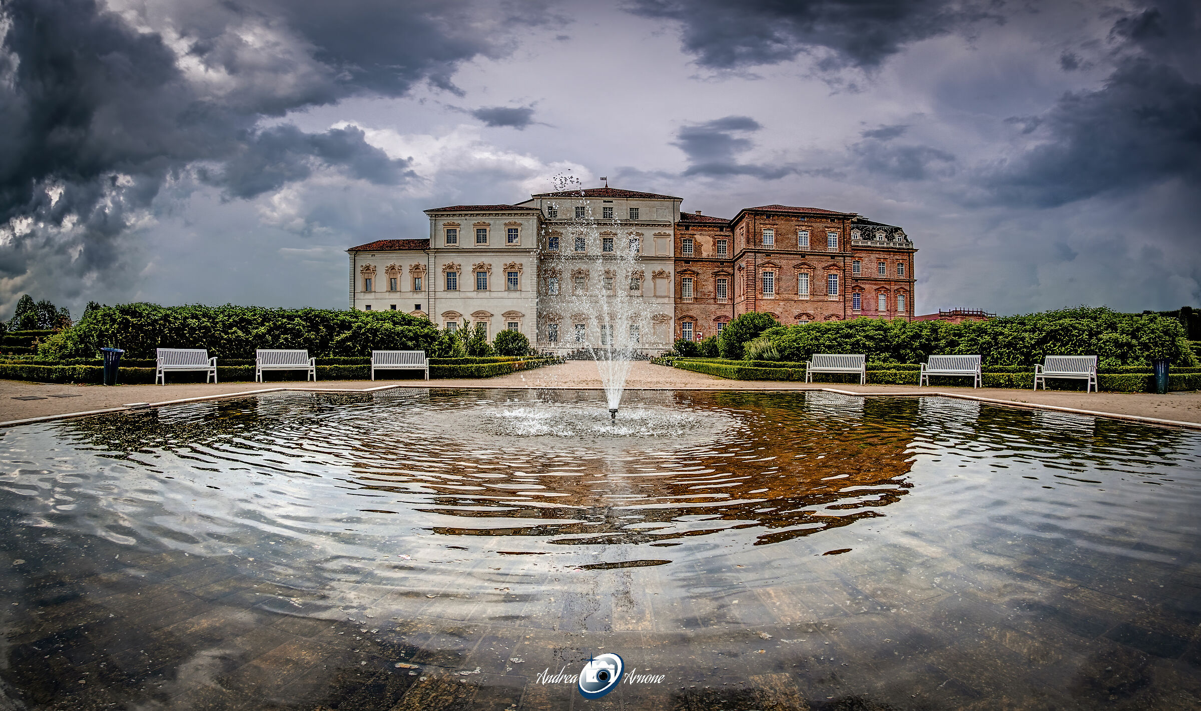 venaria reale - torino
