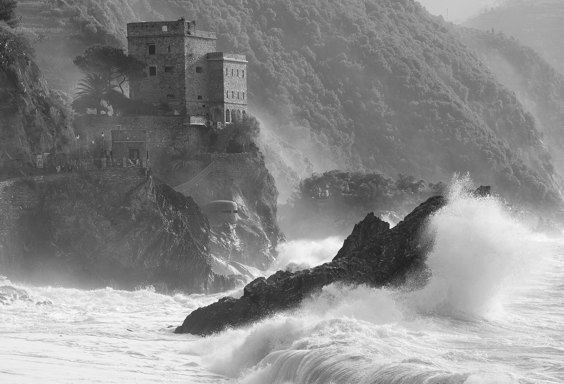 The Fortress in the Storm