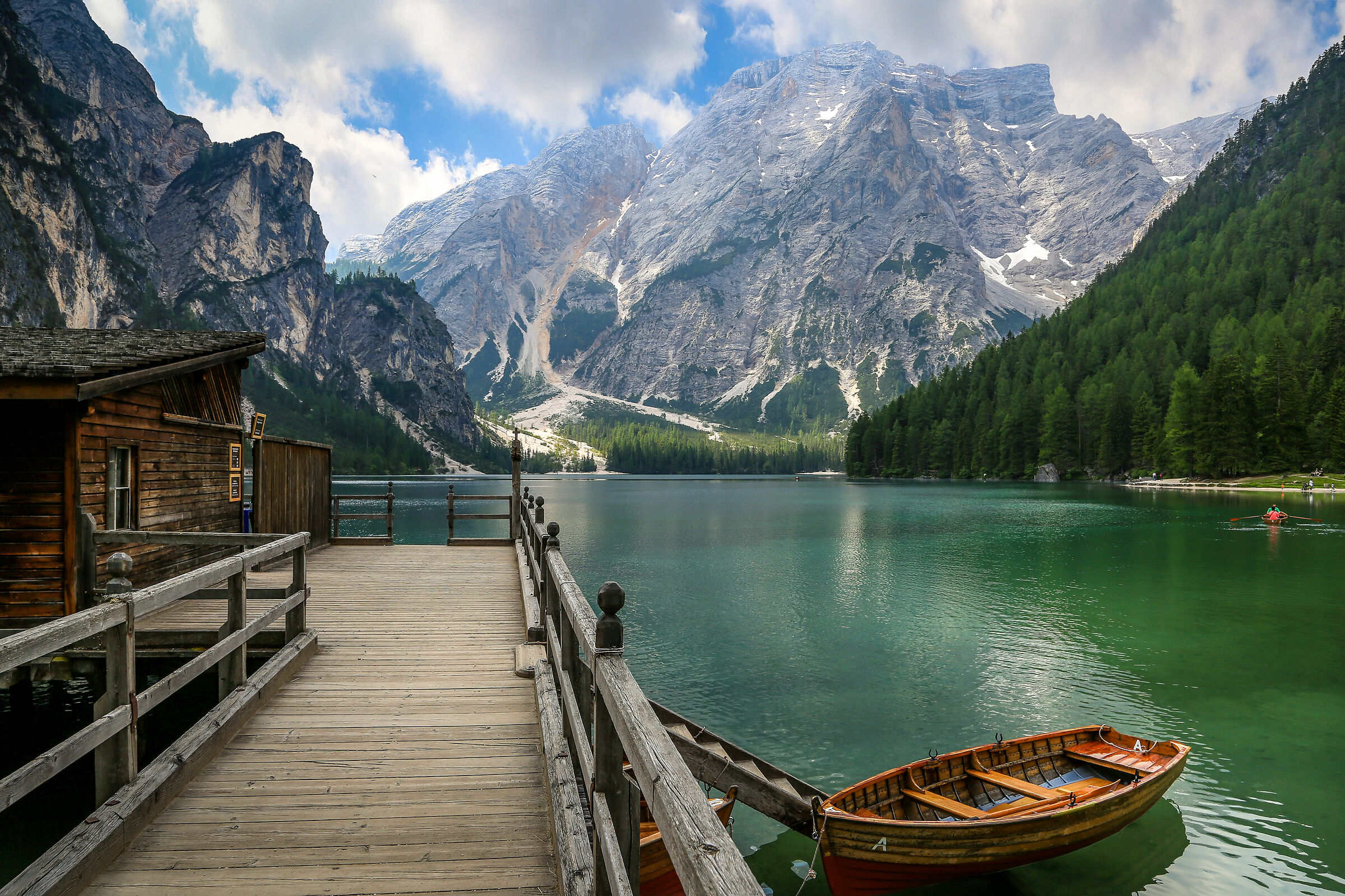 Lago di Braies