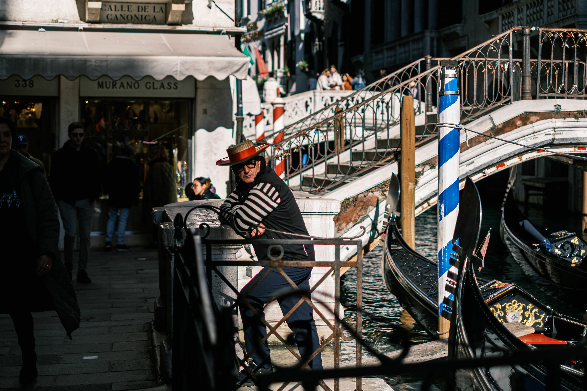 Gondolier