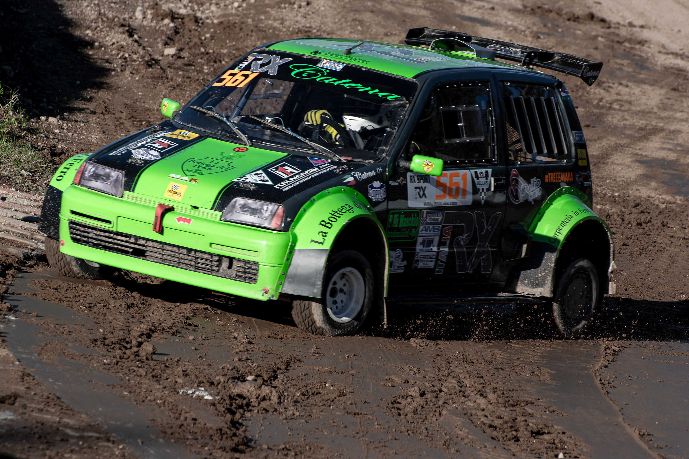 Italian Rallycross Championship 2023 - Maggiora