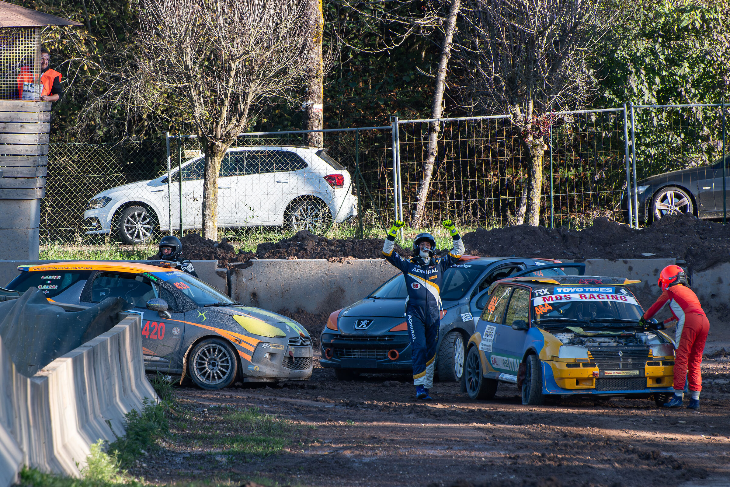 Italian Rallycross Championship 2023 - Maggiora