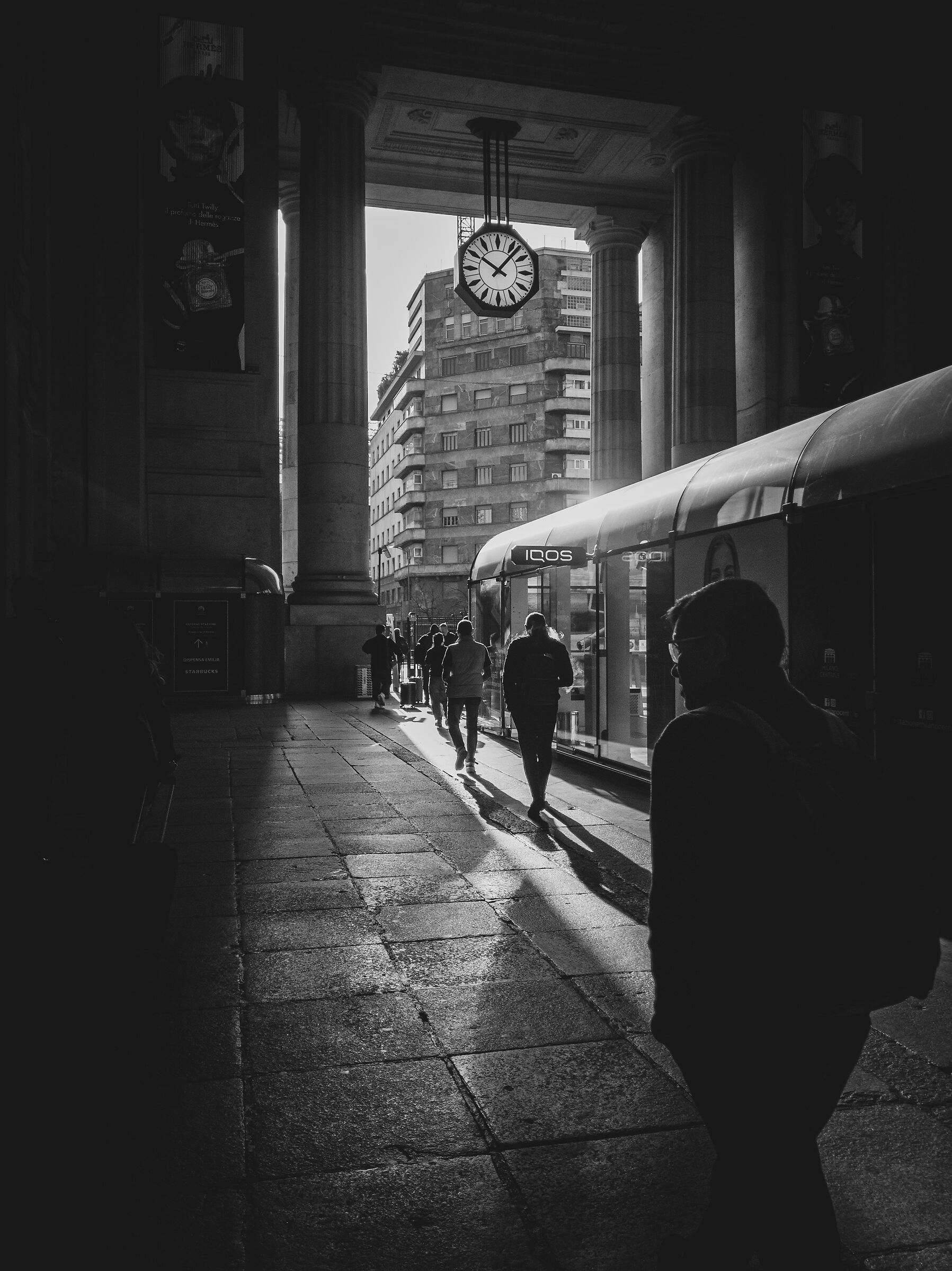 Milan Central Station