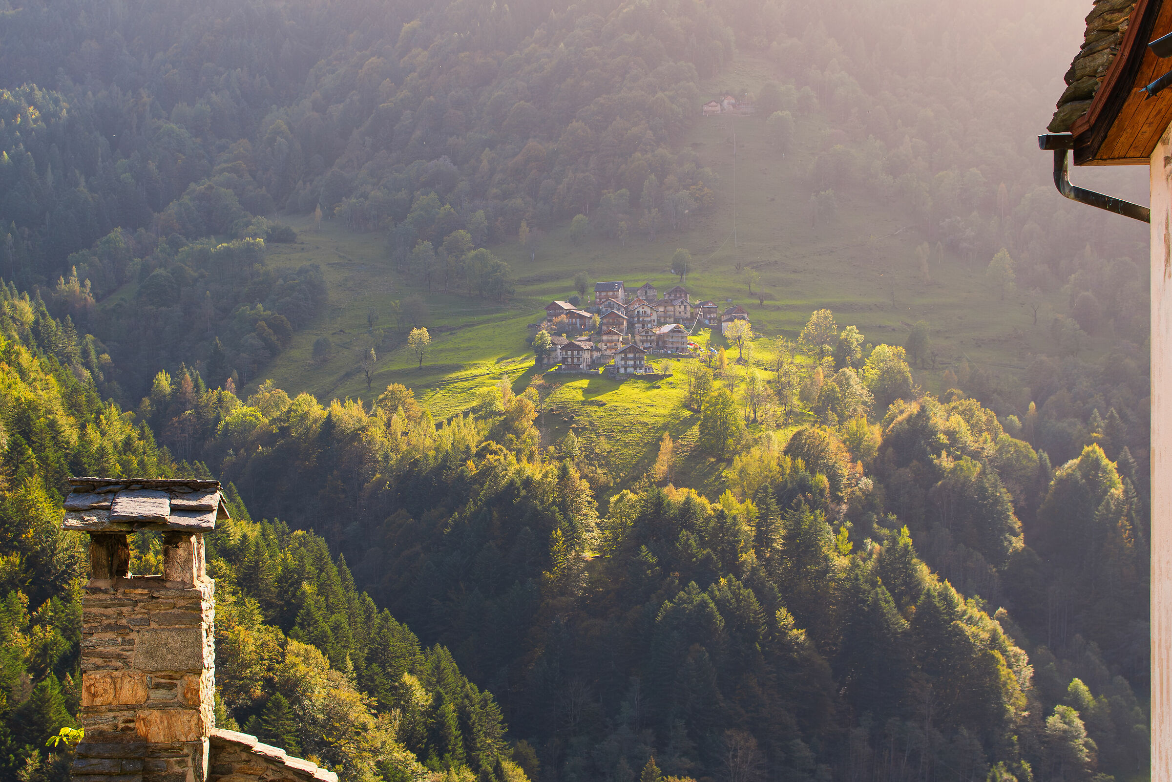 Cervatto - Val Mastallone