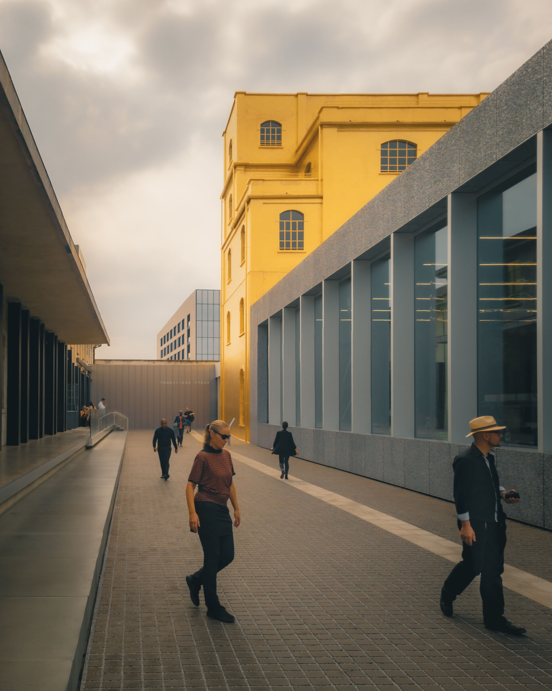 Milan - Fondazione Prada