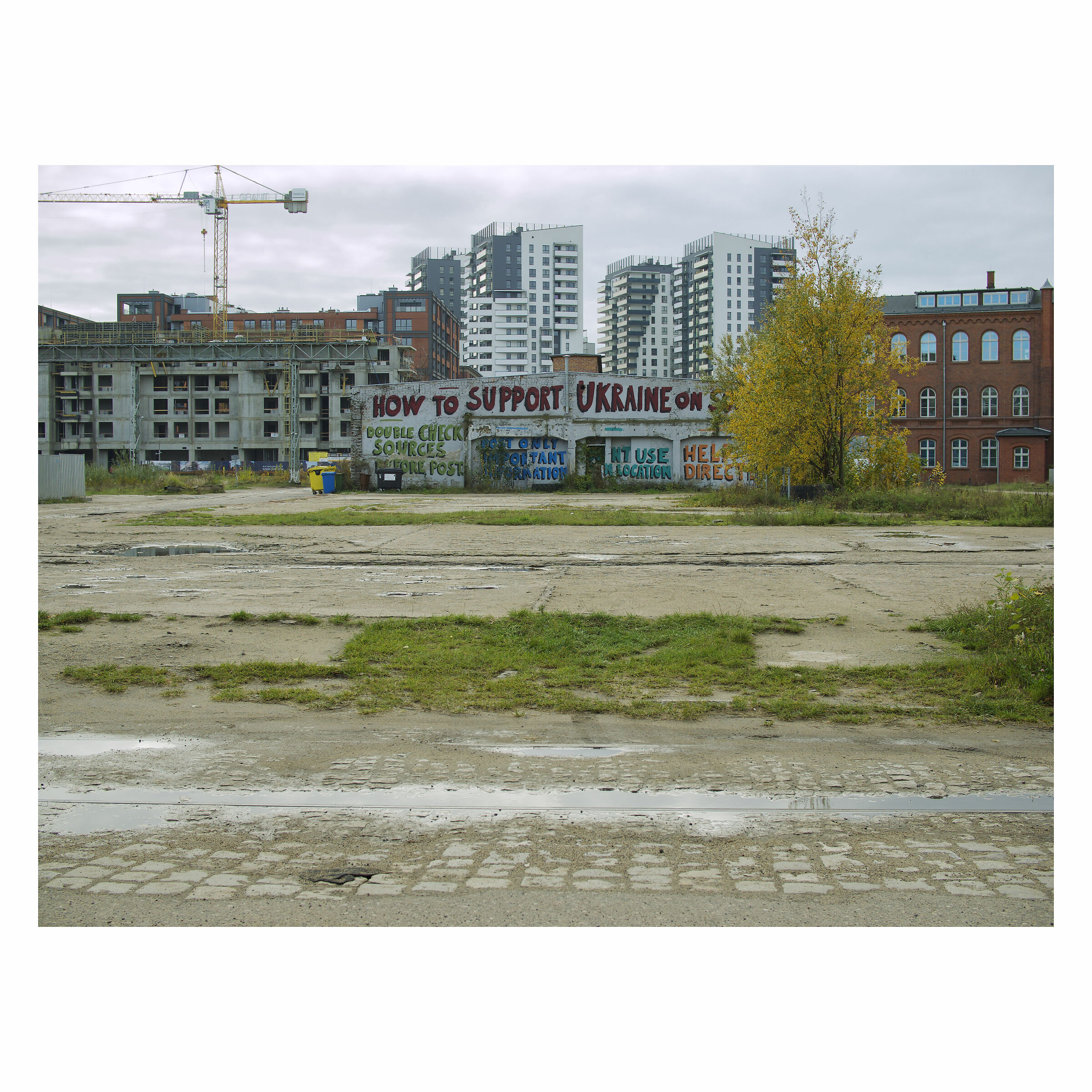 Cityscape, 1.