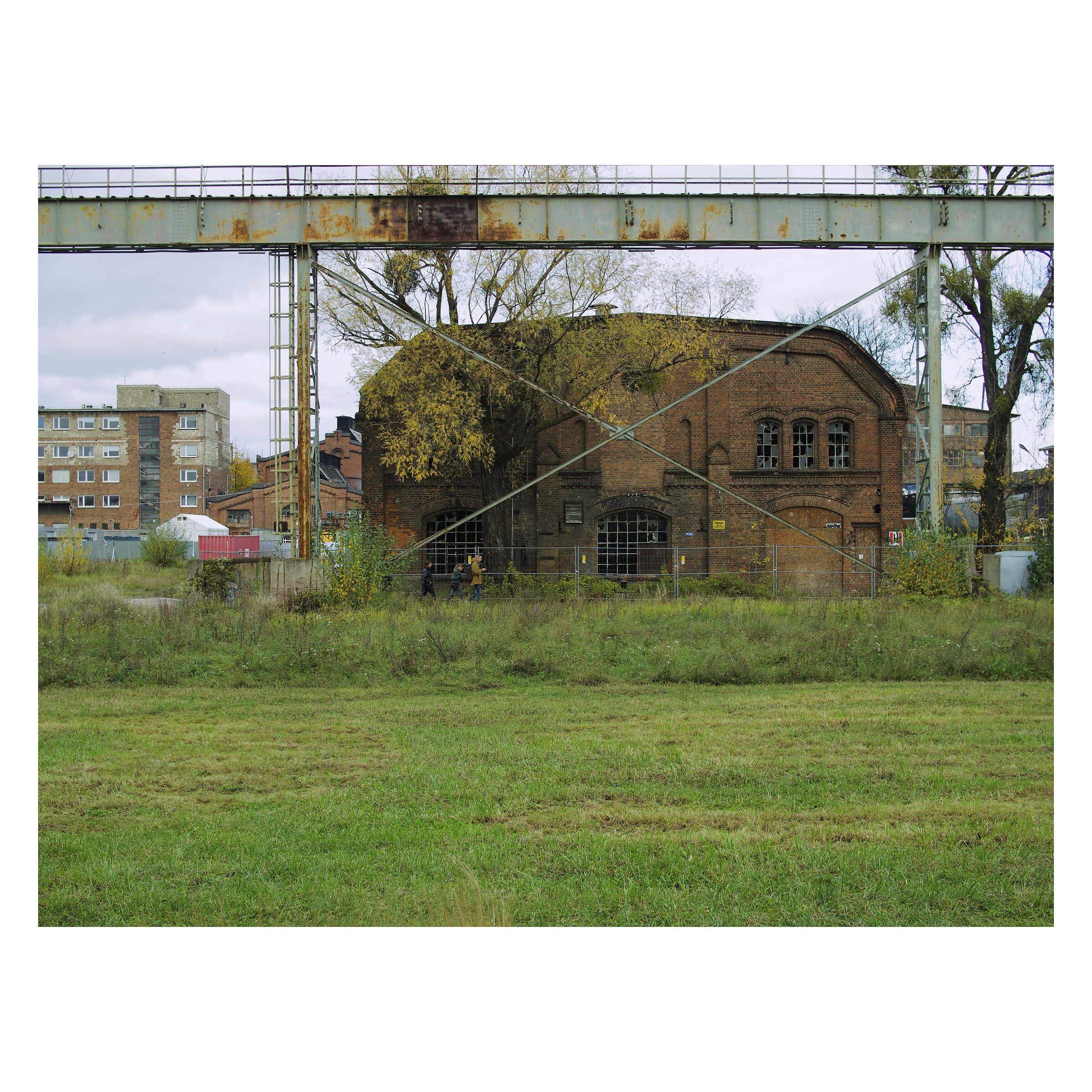 Cityscape, 2.