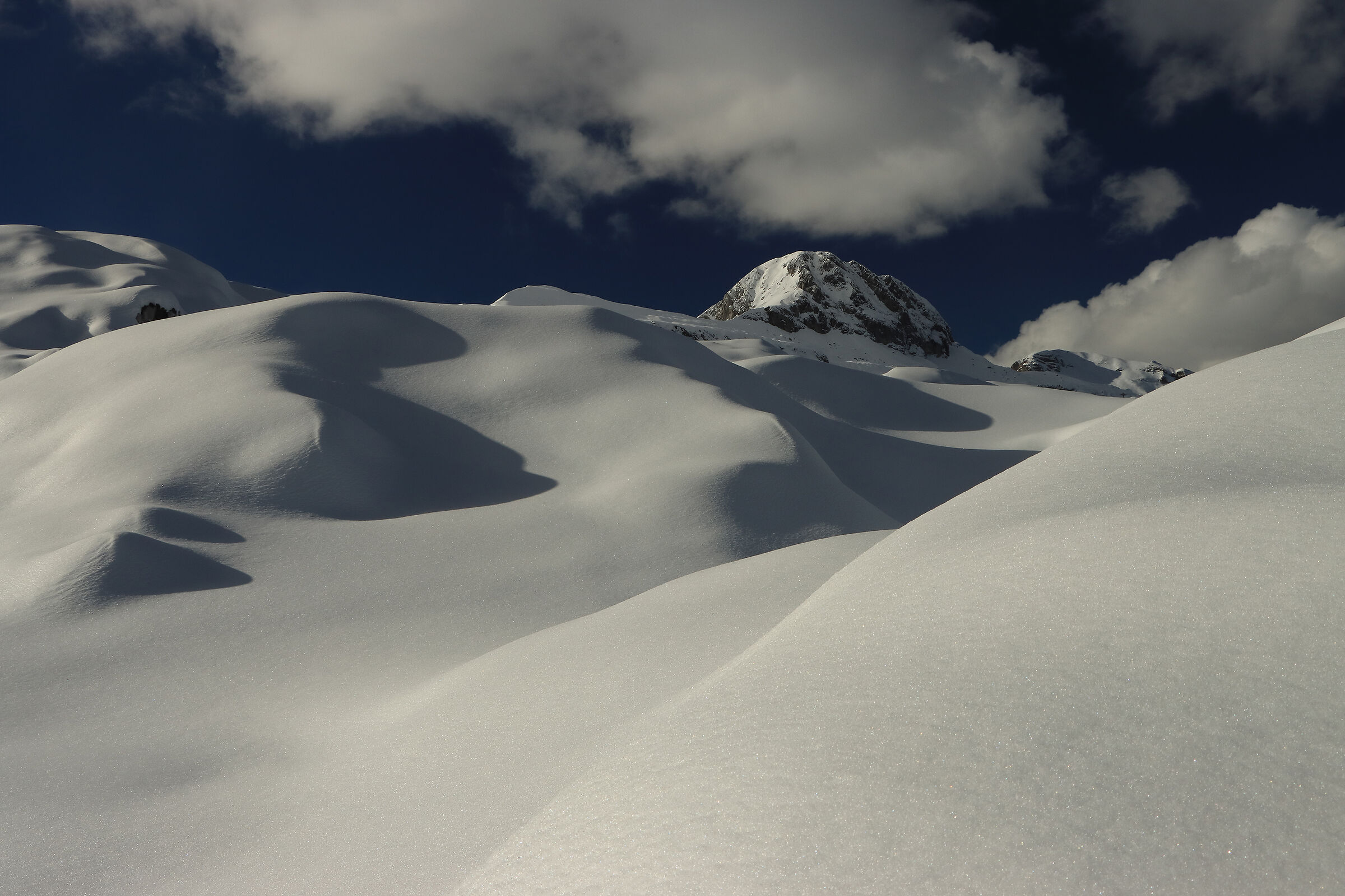 "mare in burrasca" - Ferrante -