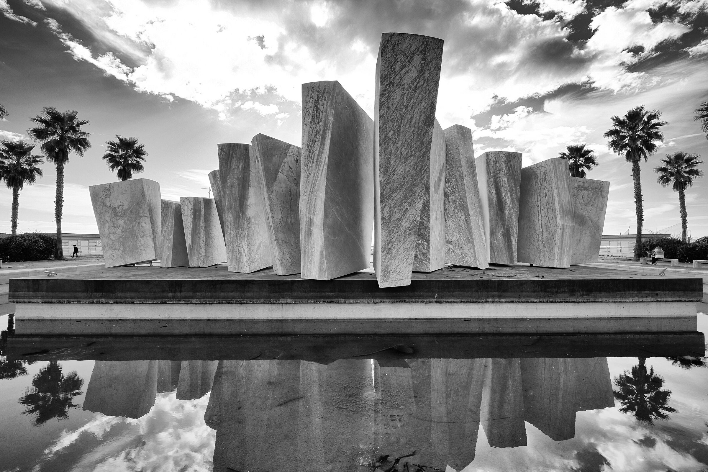 Le Vele di Pino Castagna-Massa-vista 1