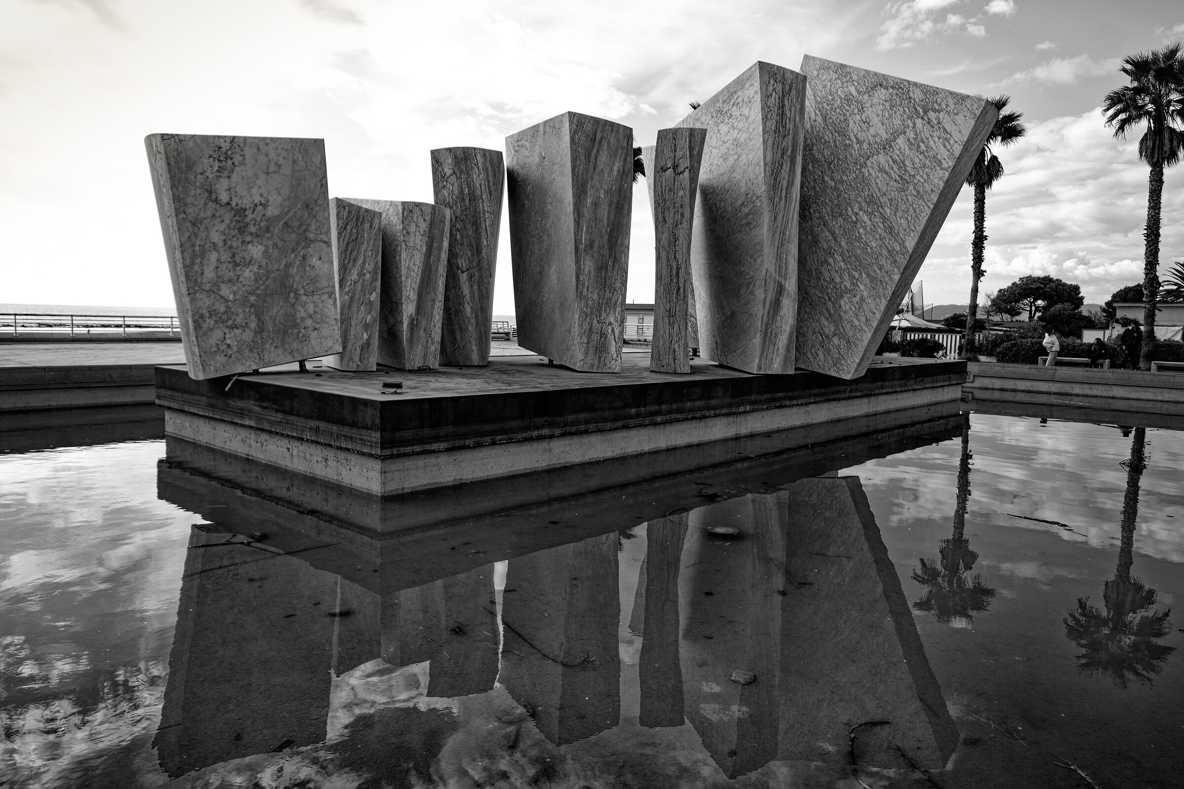 Le Vele di Pino Castagna-Massa-vista 3