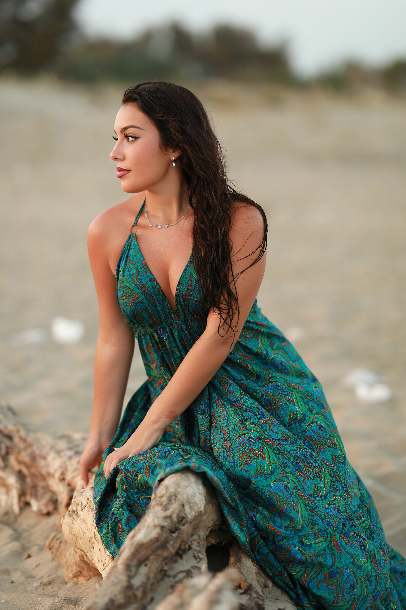 Aurora Blasi - la sua sensuale eleganza