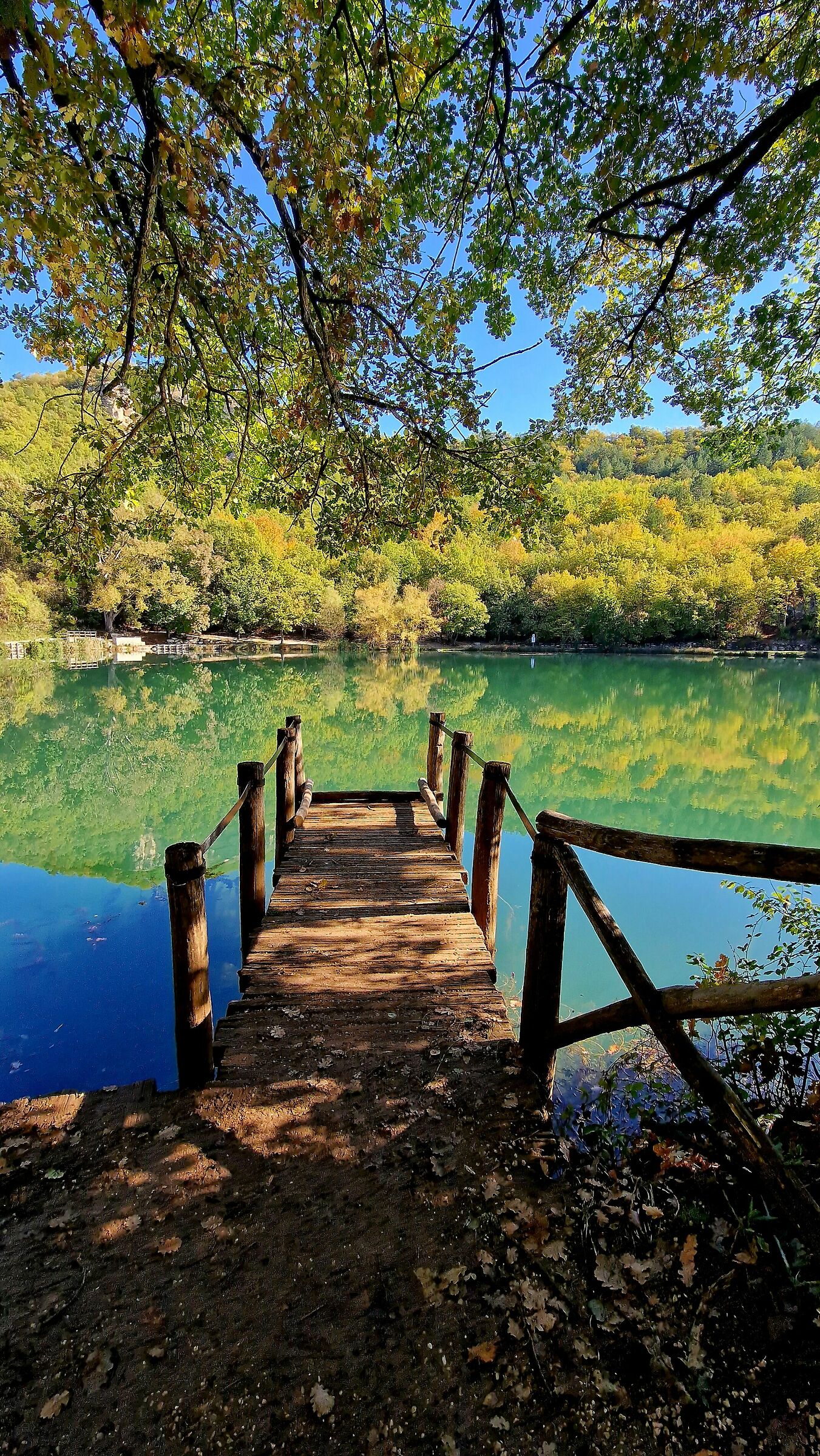 Lago Sinizzo. Meraviglia d'Abruzzo