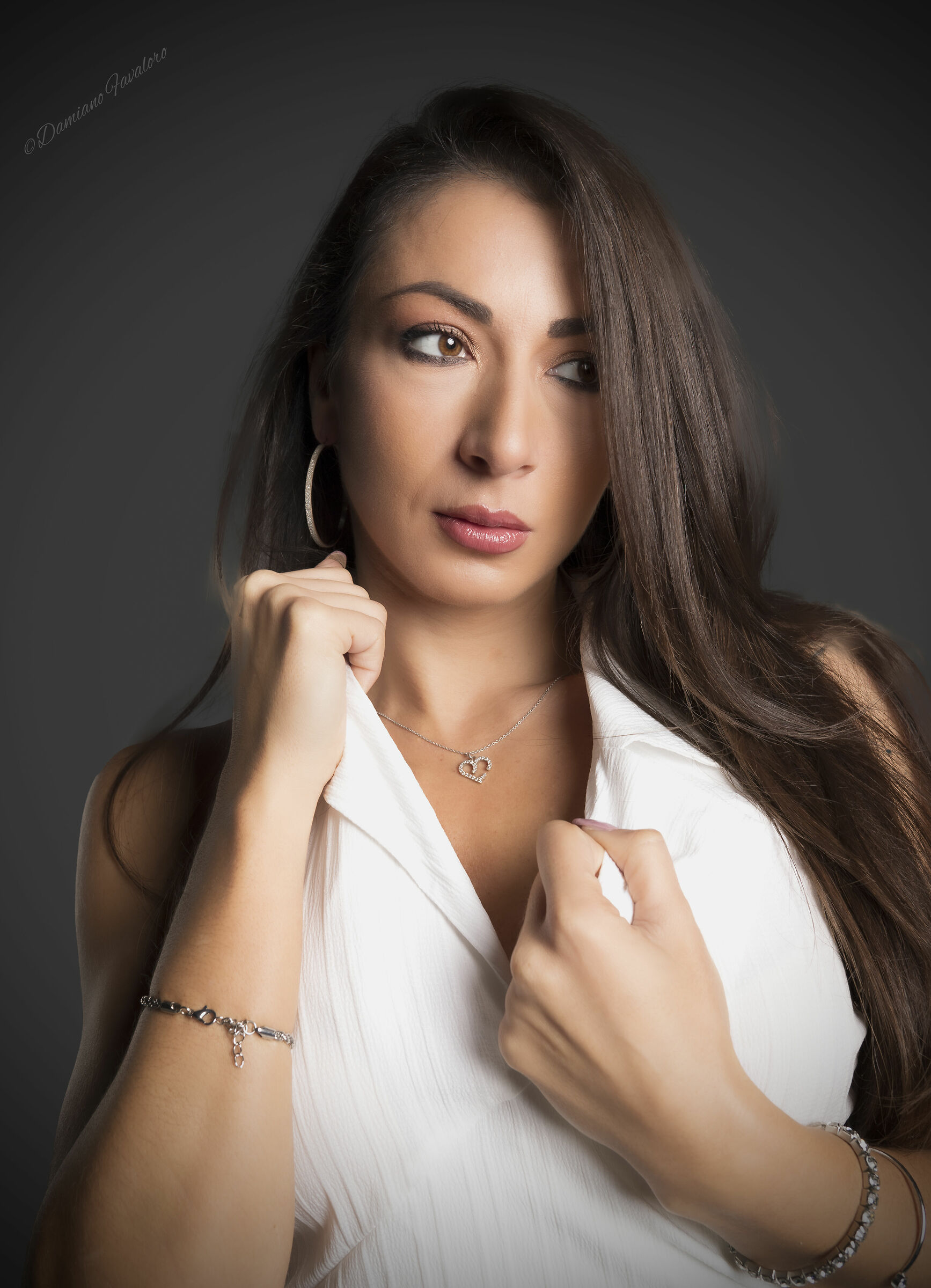 Federica...ritratto a colori