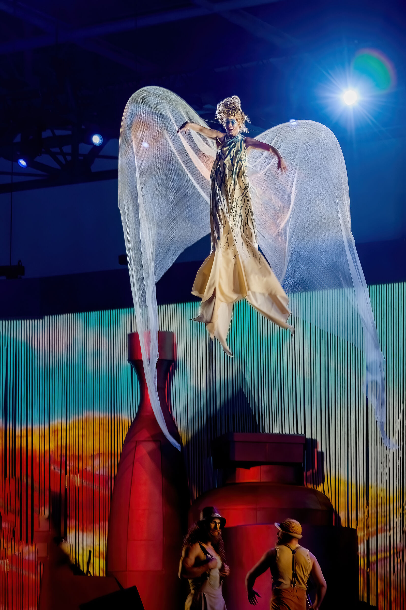 Levitazione artificiale