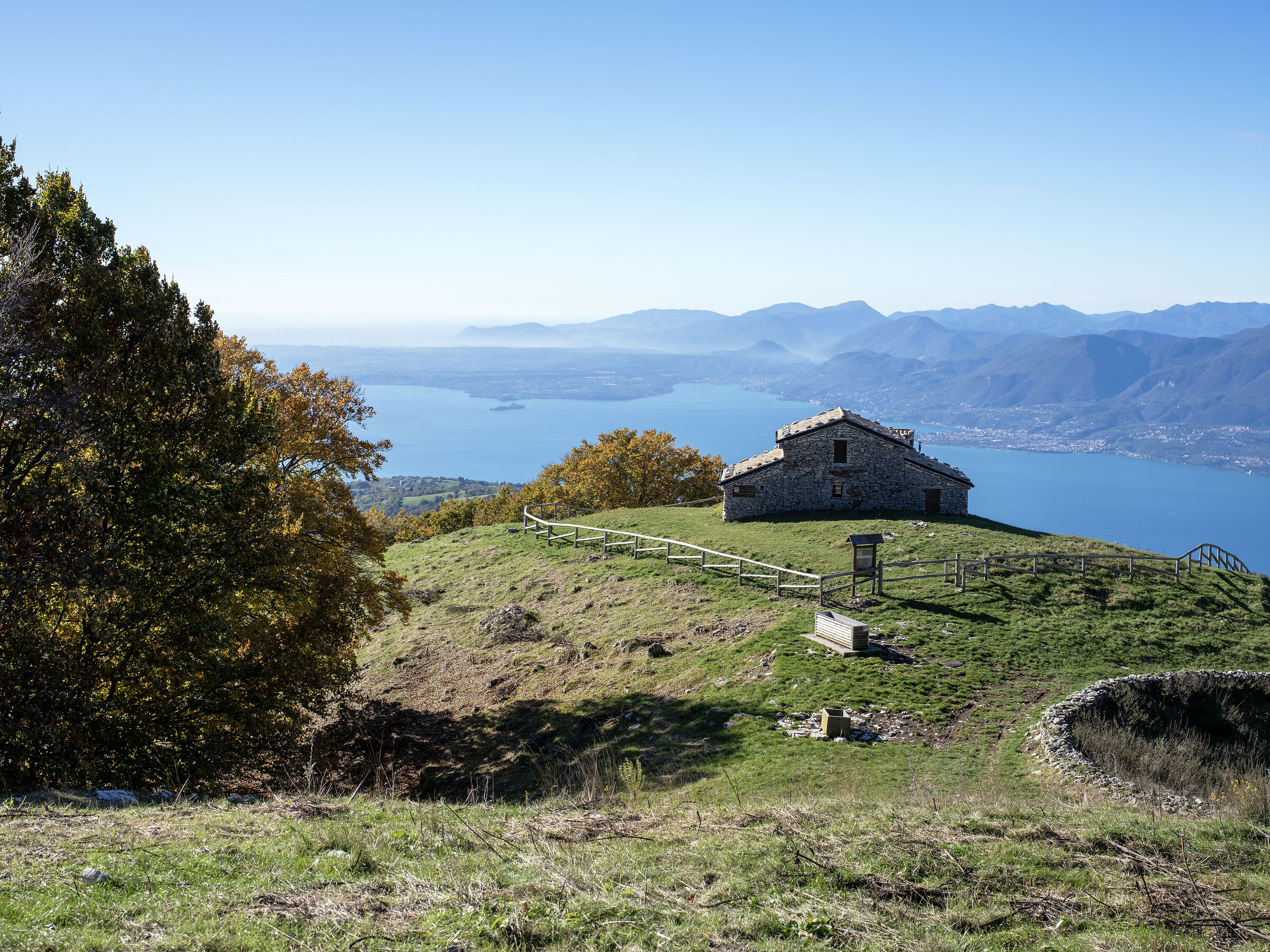 Malga Zocchi - Monte Baldo