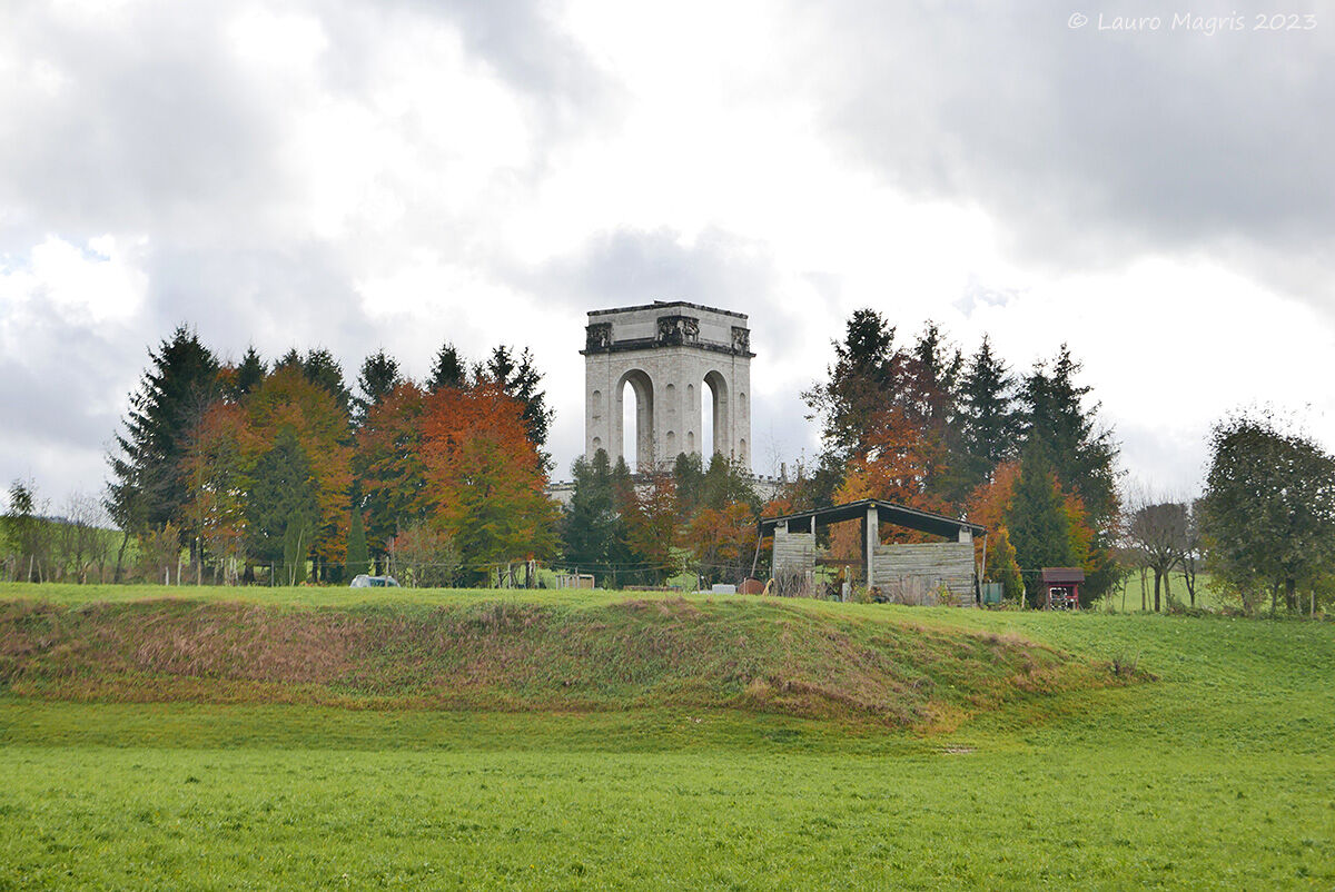 Asiago Military Memorial