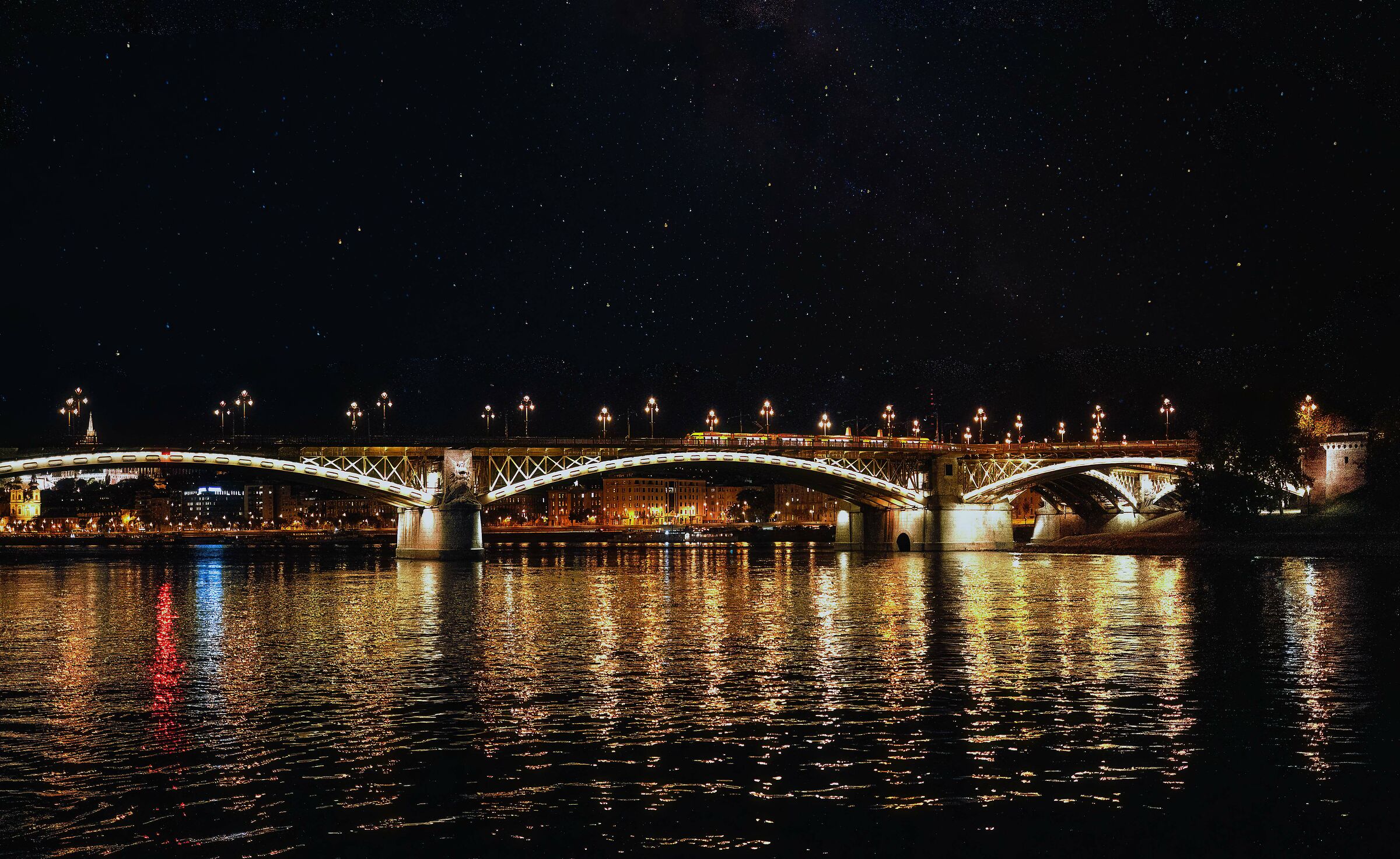 Più scura la notte, più luminose le stelle