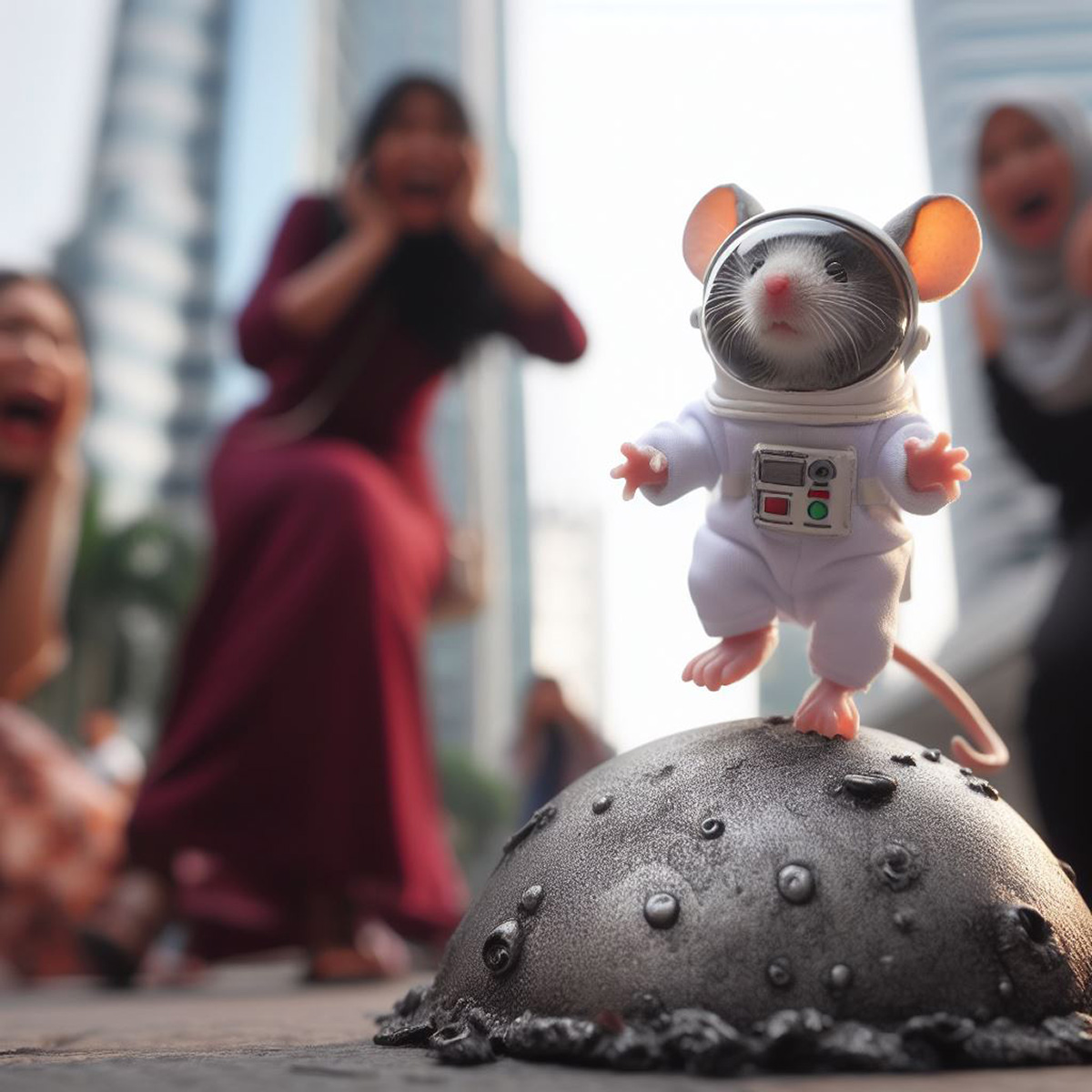 Aliens are already among us