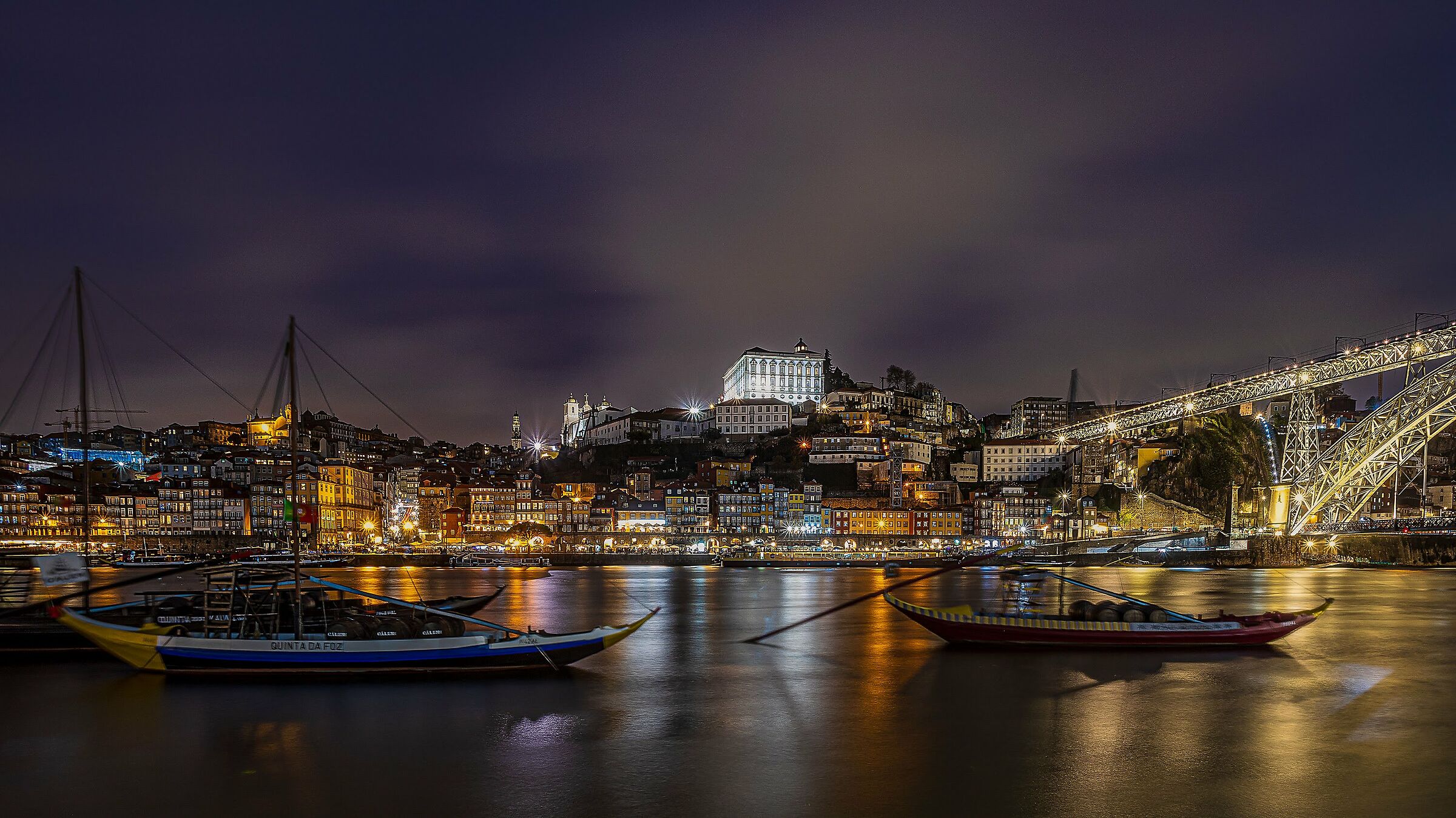 Nightscape @ oporto
