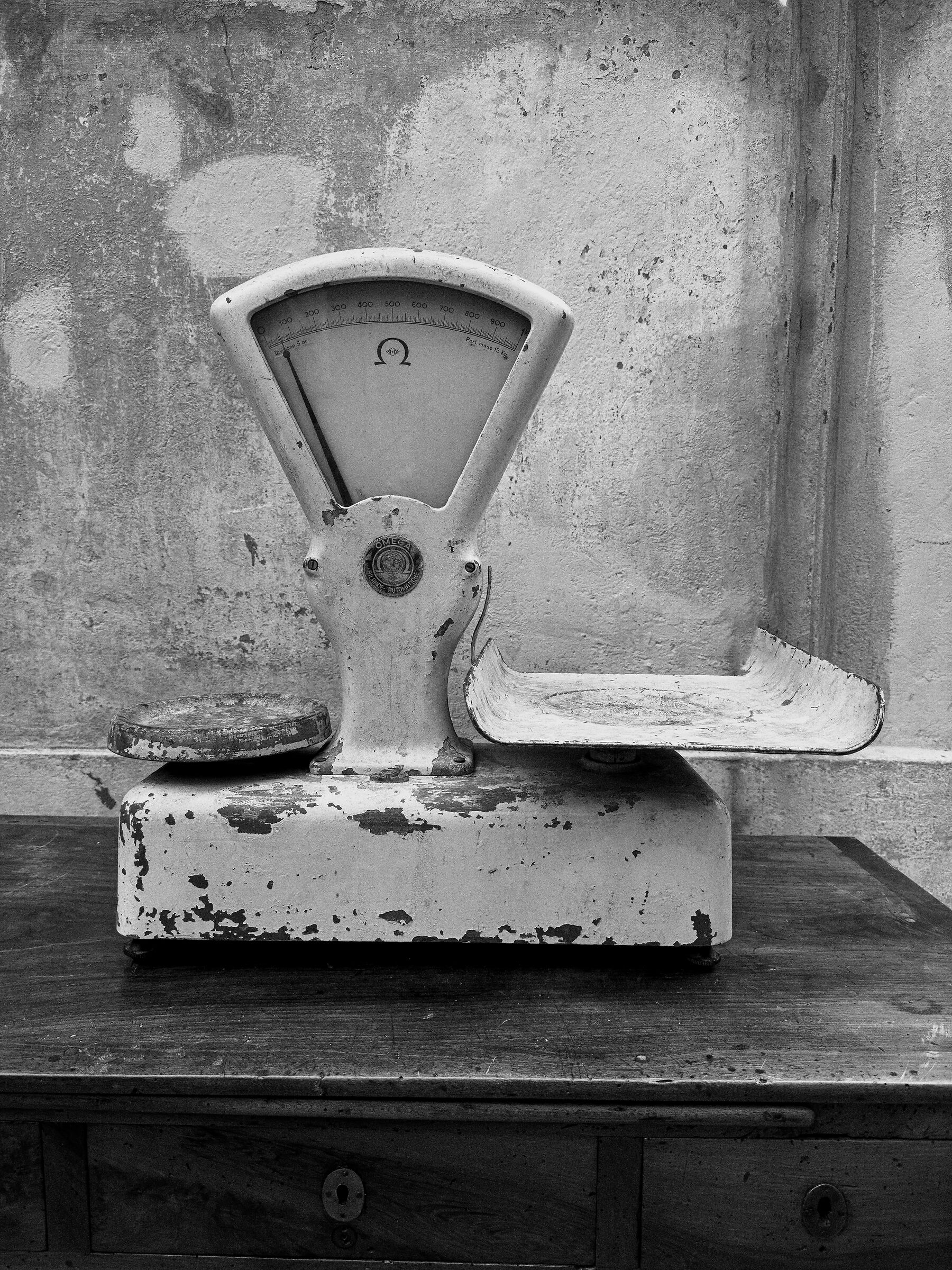 The Weight of the Past