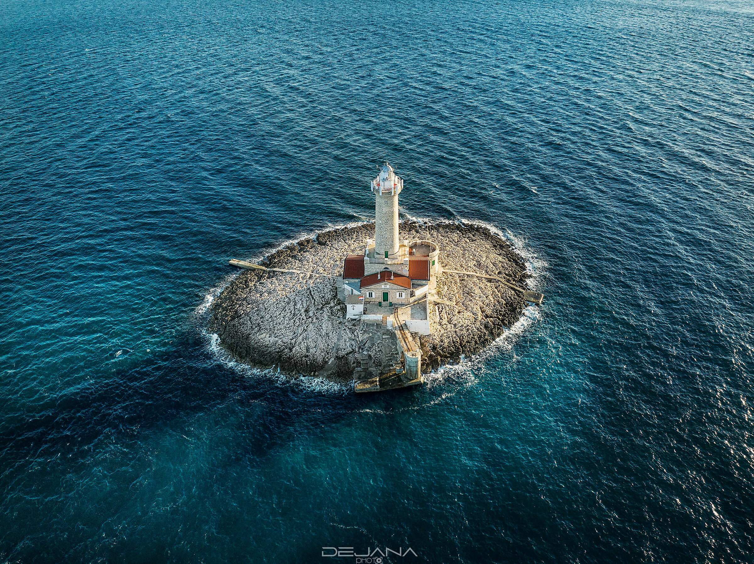 Faro Porer, croazia