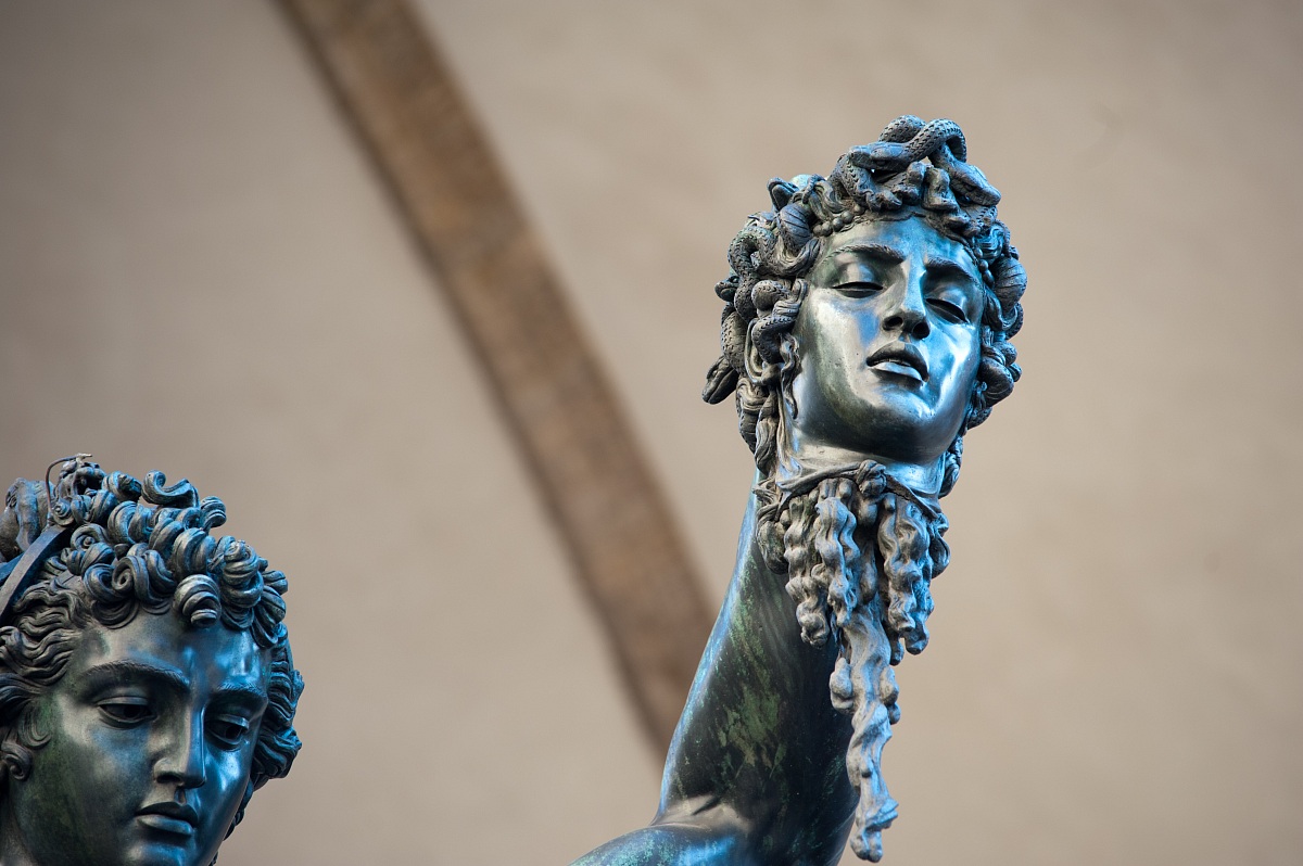 Medusa e Perseo