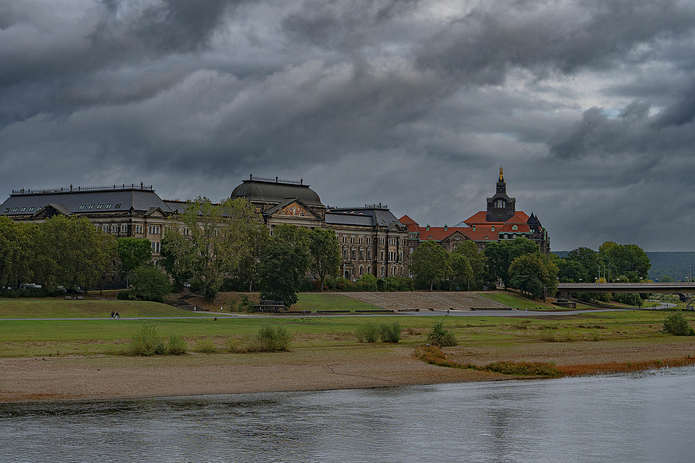 l' altra sponda dell' Elba - Dresda