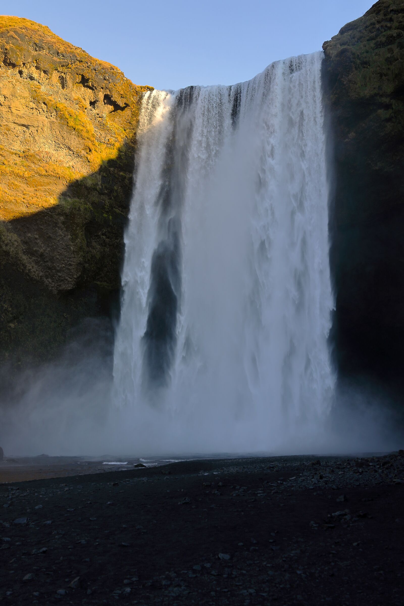 Skogafoss (Is)