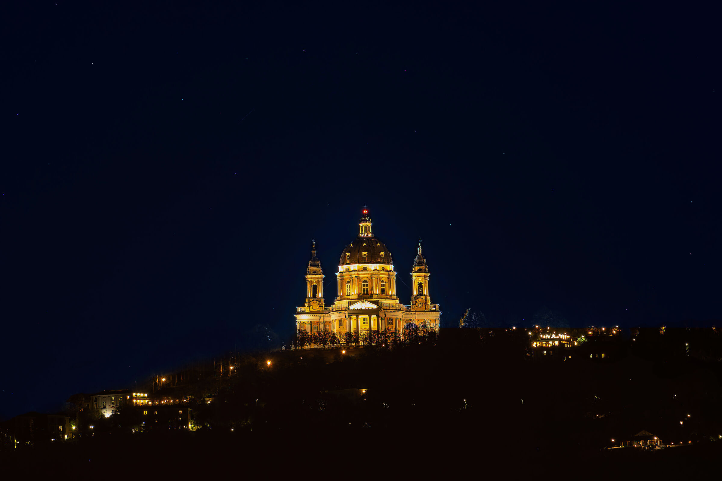 Basilica di Superga(to)