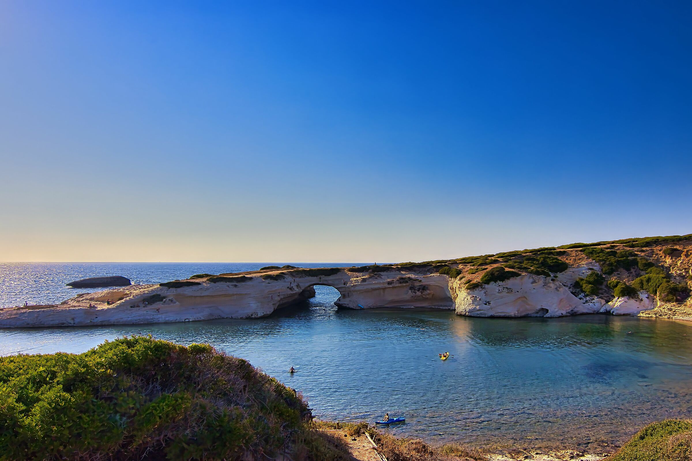 S'Archittu - Sardegna
