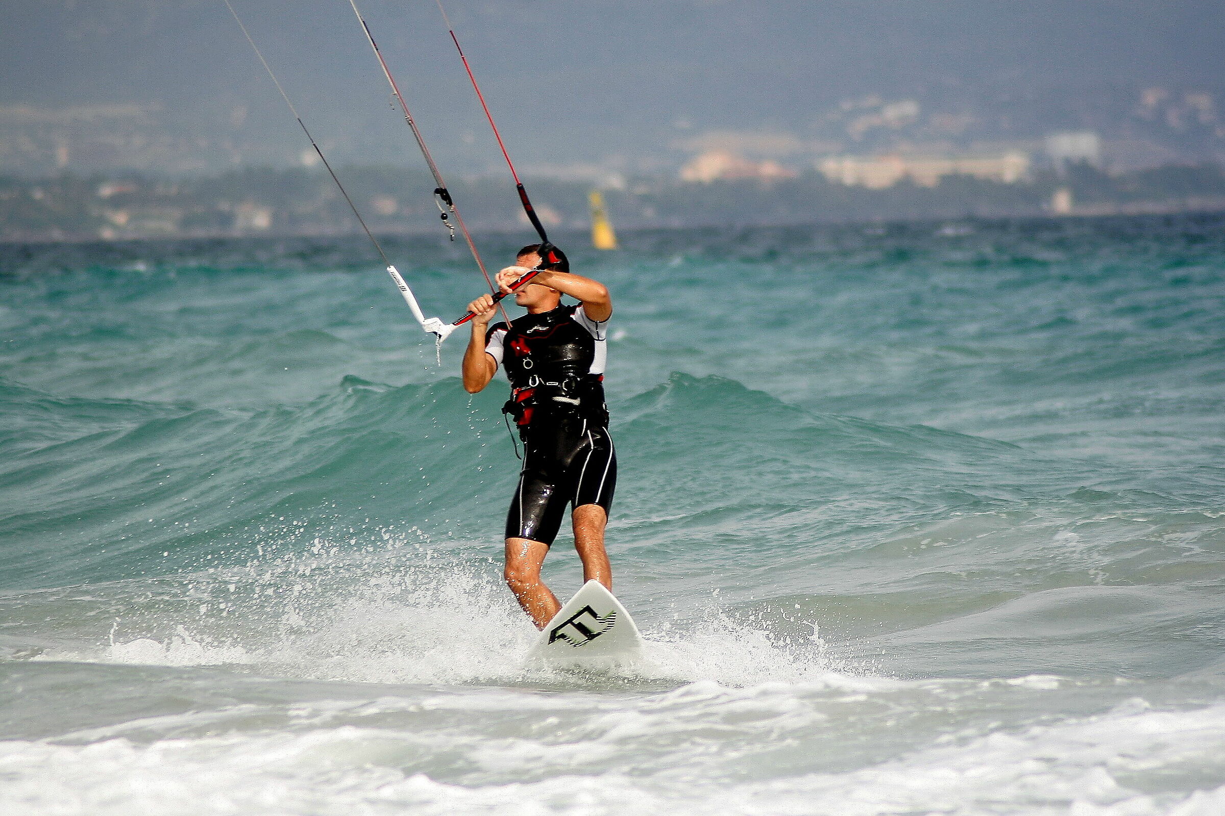 kite surfing World Championships Cagliari 2016